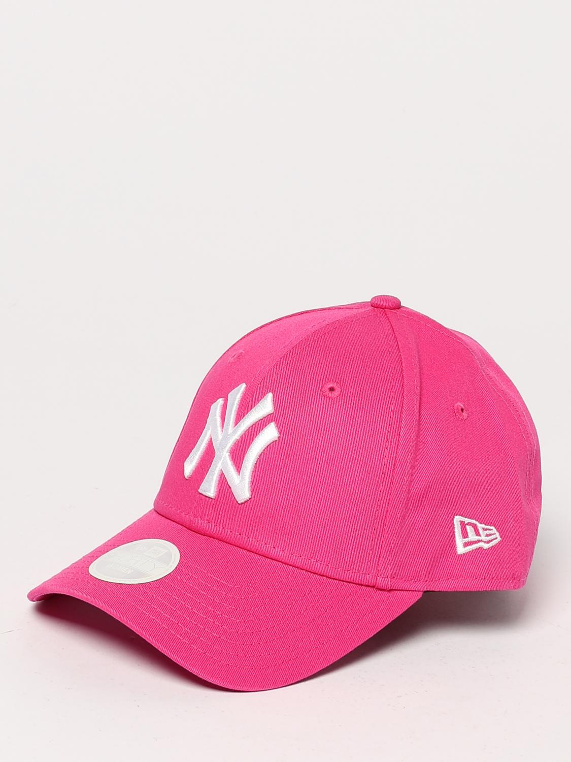 NEW ERA HUT: Hut damen New Era, Fuchsia - Img 1