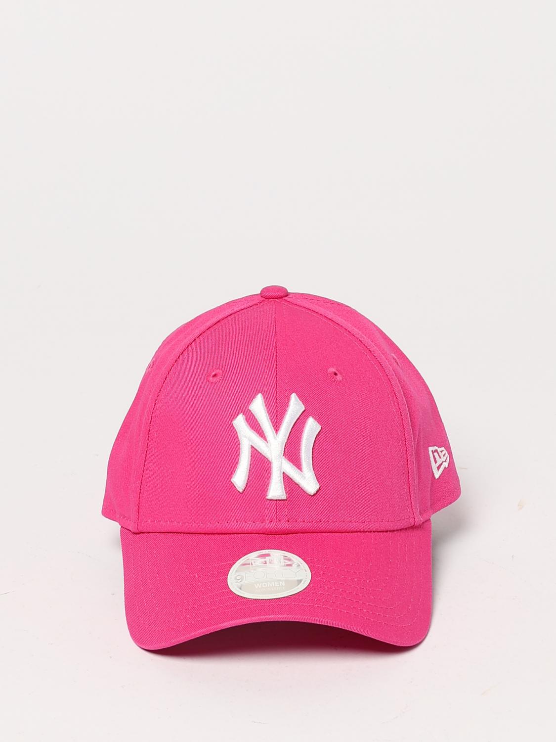 NEW ERA HUT: Hut damen New Era, Fuchsia - Img 2