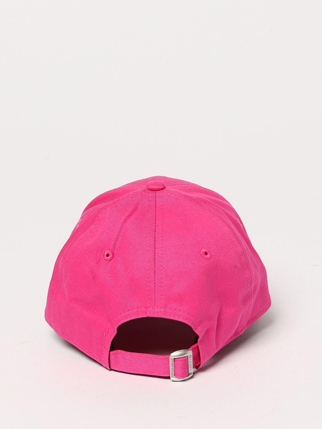 NEW ERA HUT: Hut damen New Era, Fuchsia - Img 3