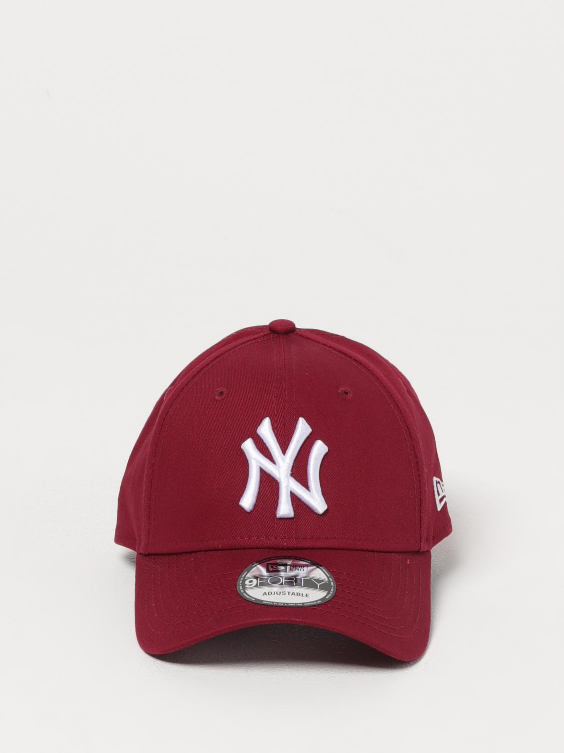 NEW ERA HAT: Hat men New Era, Burgundy - Img 2