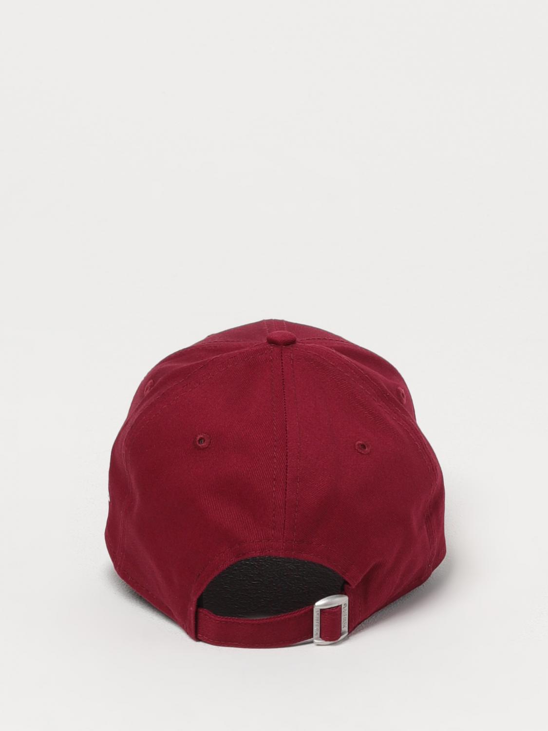 NEW ERA HAT: Hat men New Era, Burgundy - Img 3