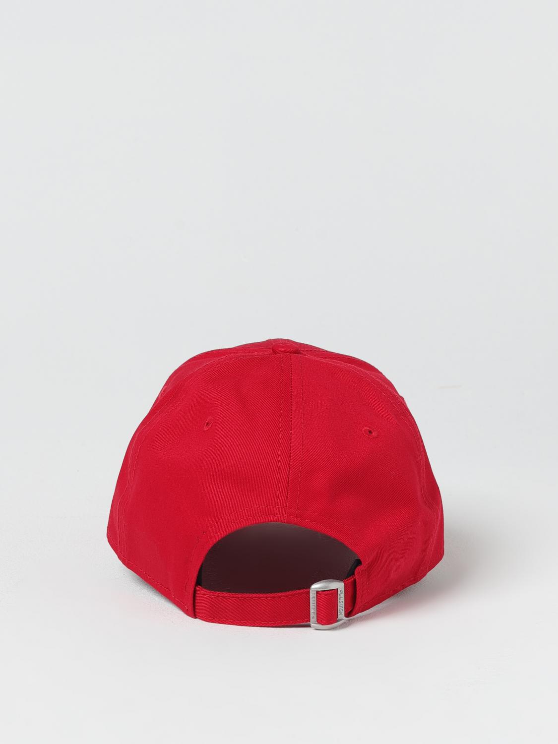 NEW ERA CAPPELLO: Cappello New York Yankees in cotone , Rosso - Img 3