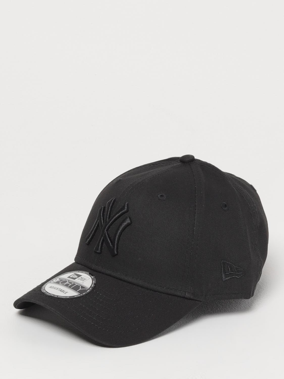NEW ERA HAT: Hat men New Era, Black - Img 1