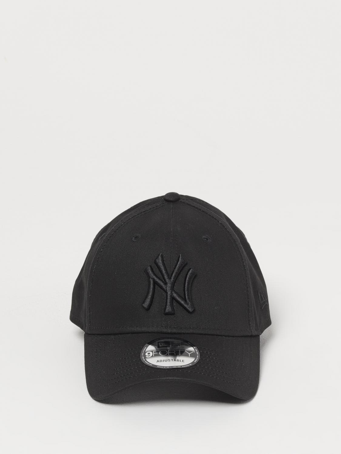 NEW ERA HAT: Hat men New Era, Black - Img 2