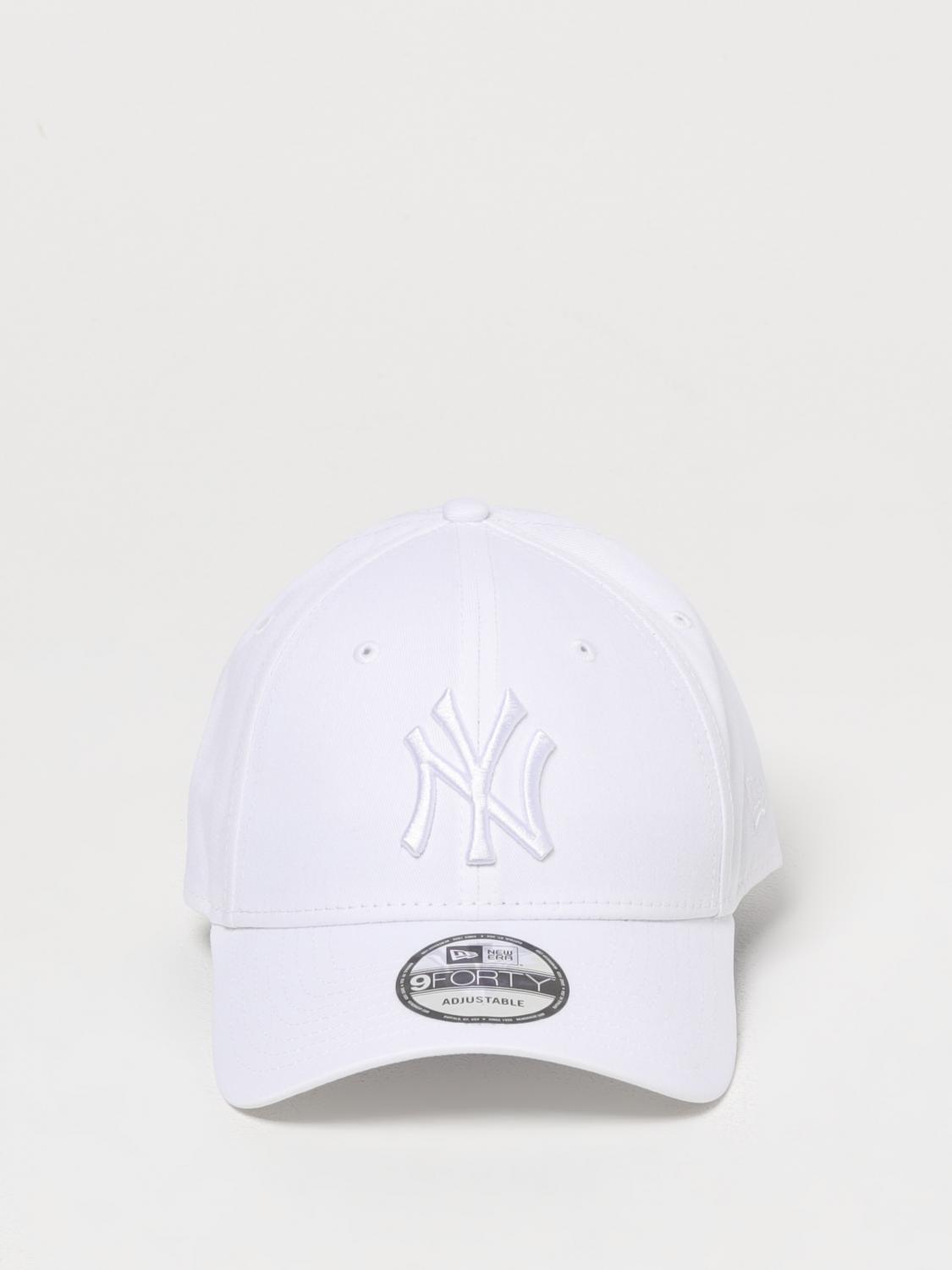 NEW ERA 帽子: 帽子 男士 New Era, 白色 - Img 2
