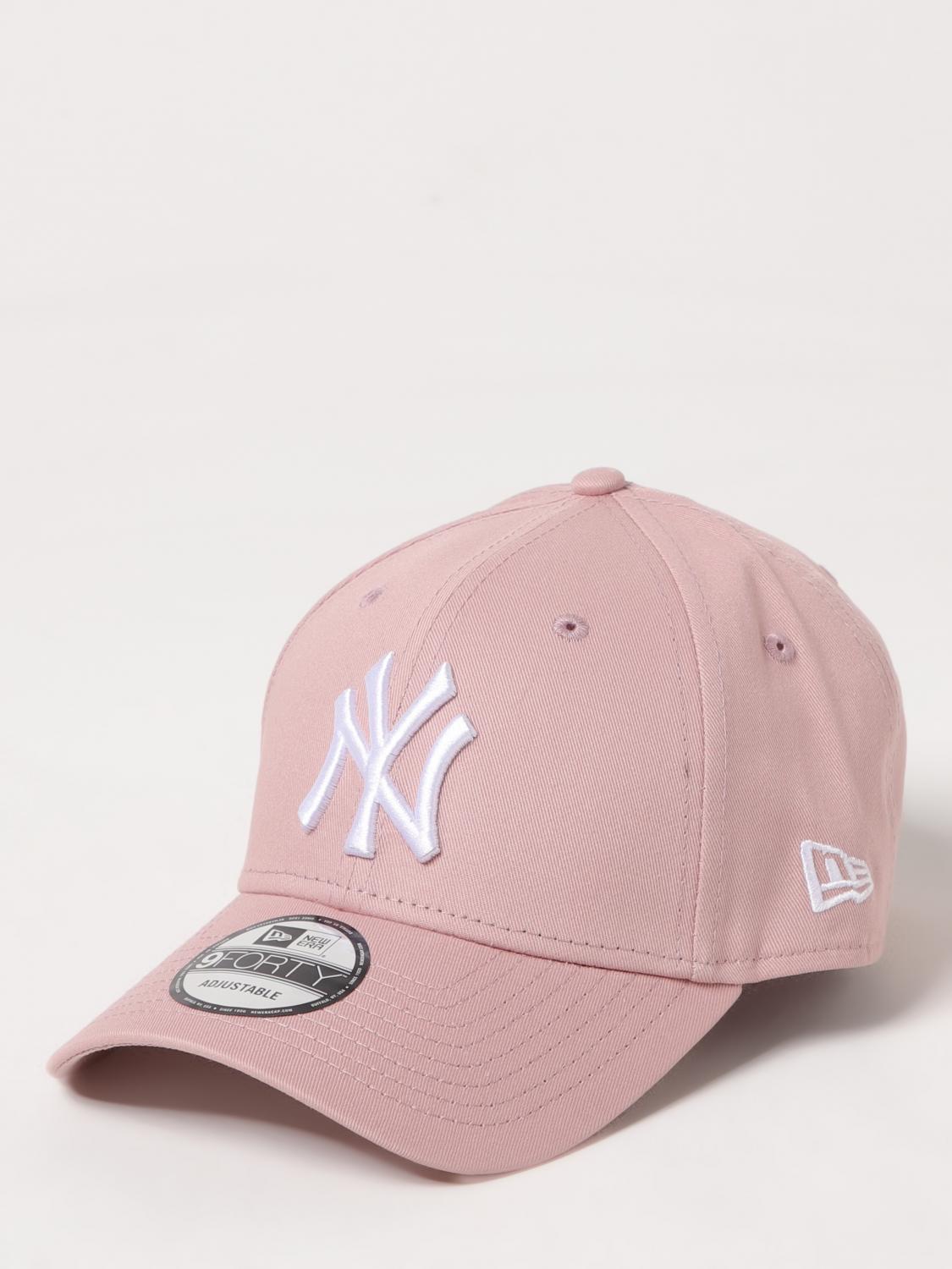 NEW ERA HAT: Hat men New Era, Pink - Img 1