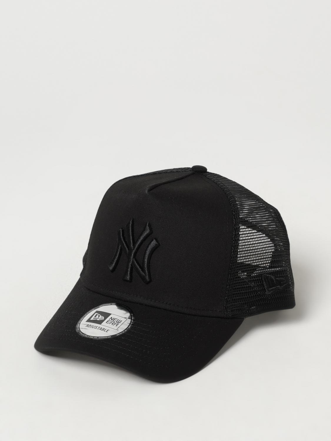NEW ERA HAT: Hat men New Era, Black - Img 1