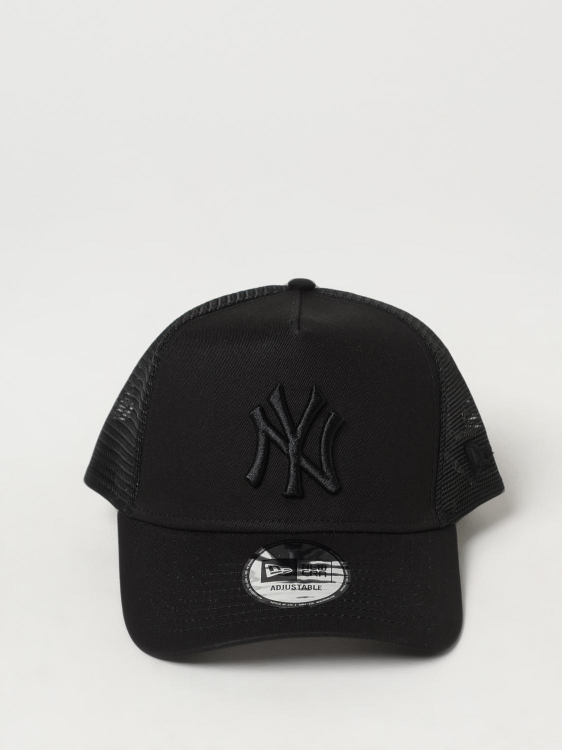 NEW ERA HAT: Hat men New Era, Black - Img 2