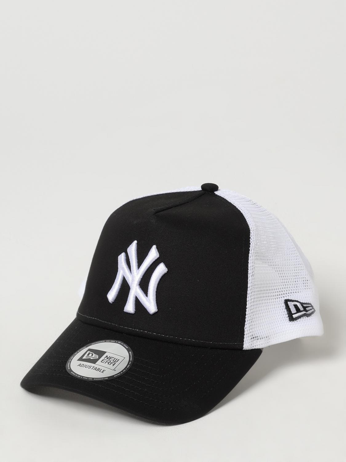 NEW ERA HAT: Hat men New Era, Black - Img 1
