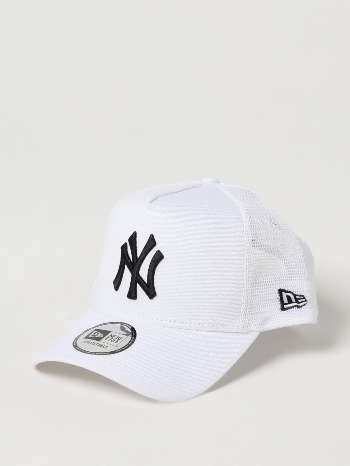 NEW ERA HAT: Hat men New Era, White - Img 1