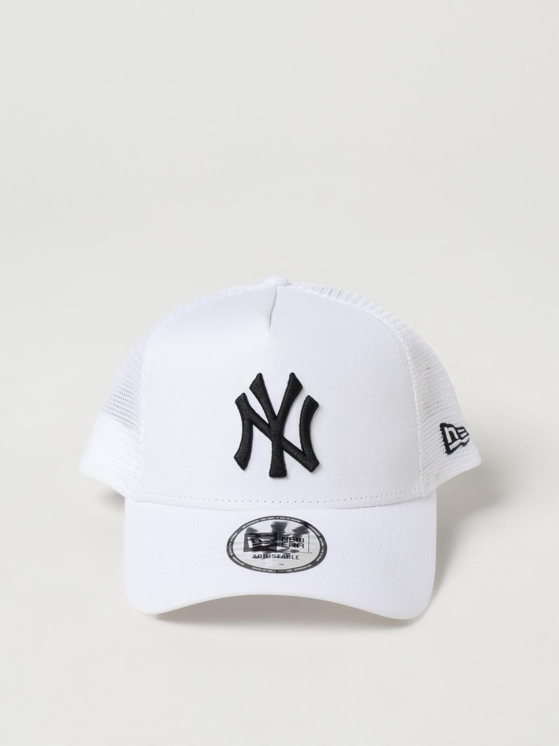 NEW ERA HAT: Hat men New Era, White - Img 2