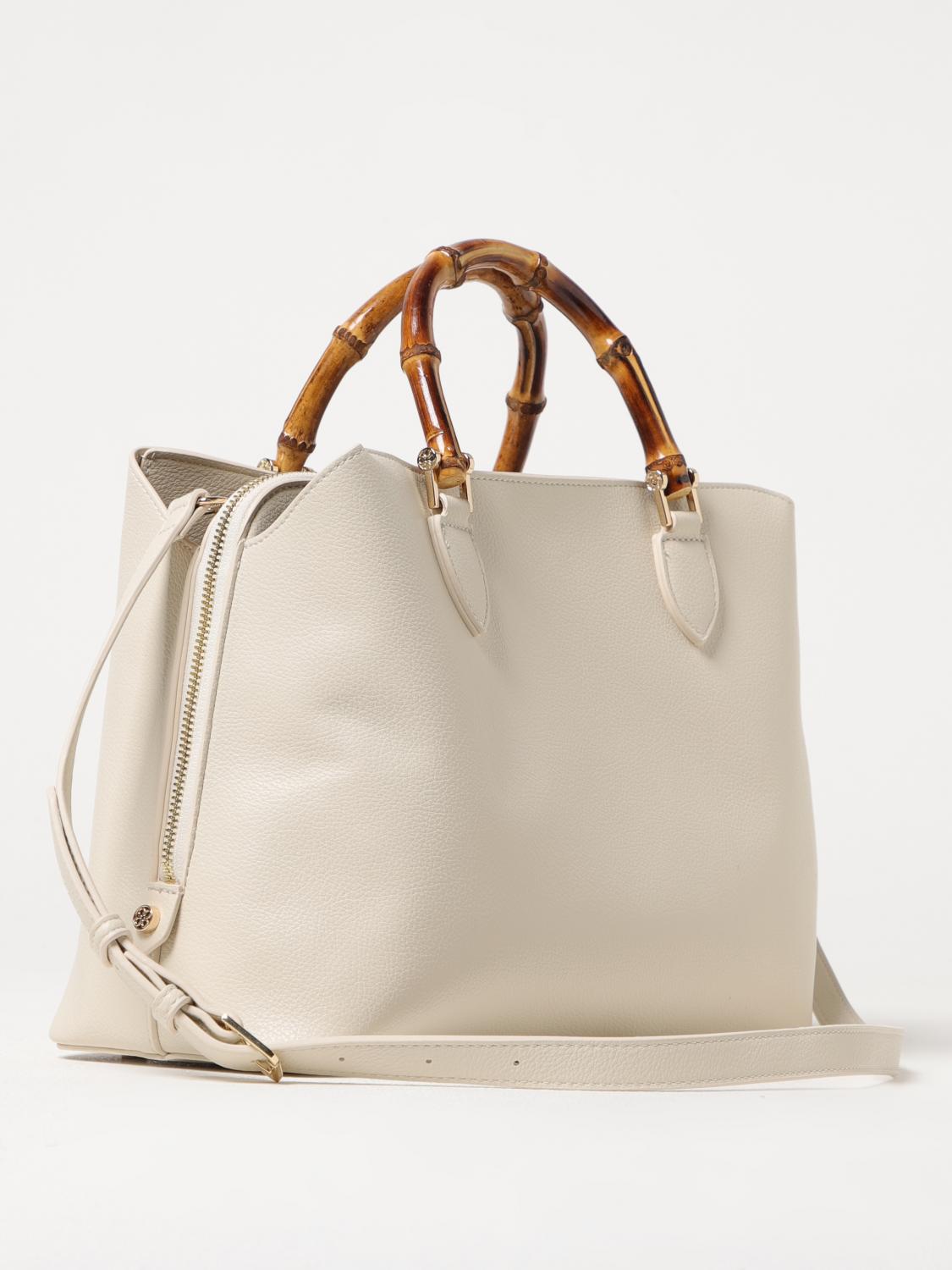 V73 TRAGETASCHE: Schultertasche damen V73, Butter - Img 2