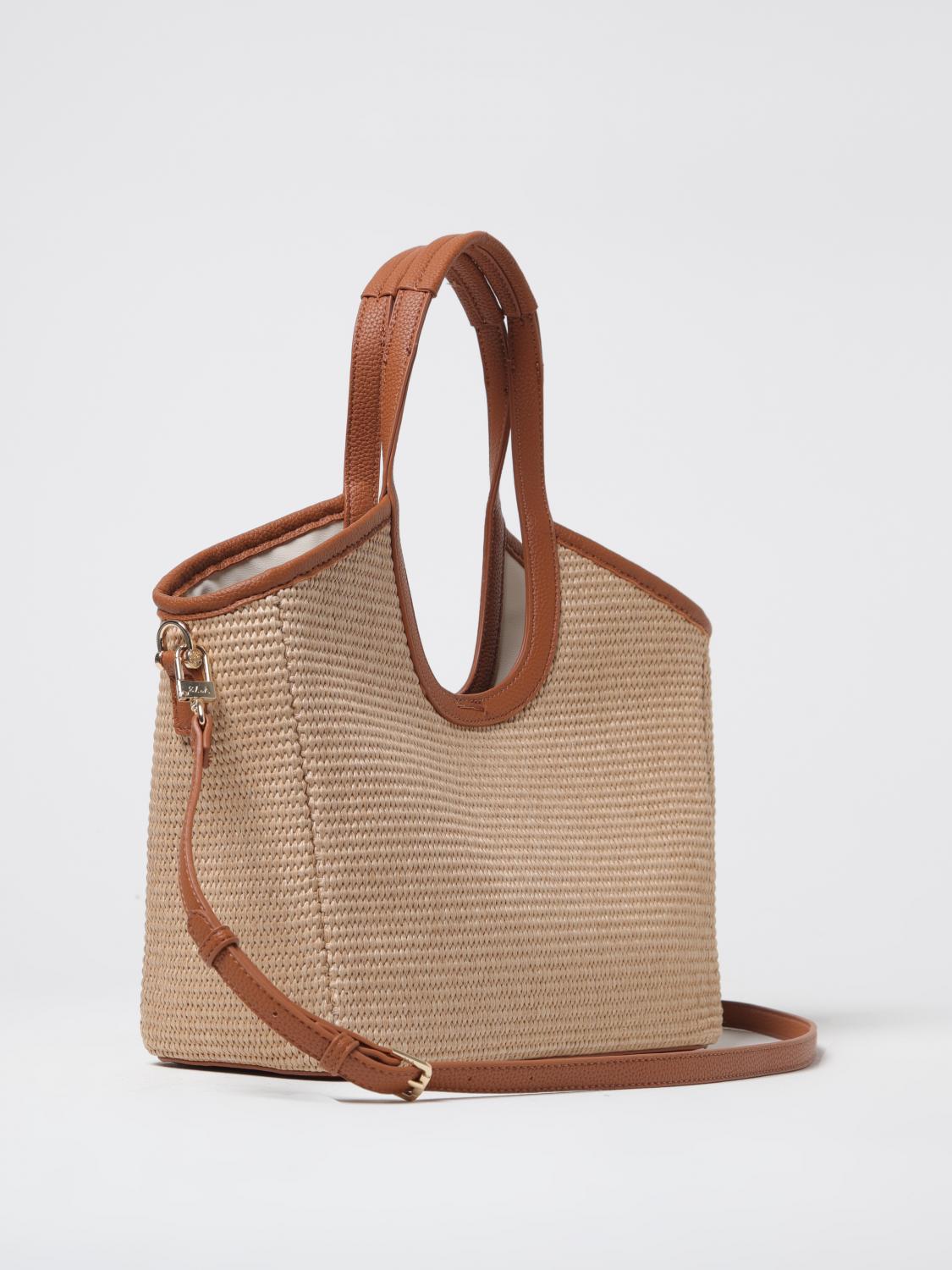 V73 SHOULDER BAG: Shoulder bag woman V73, Leather - Img 2