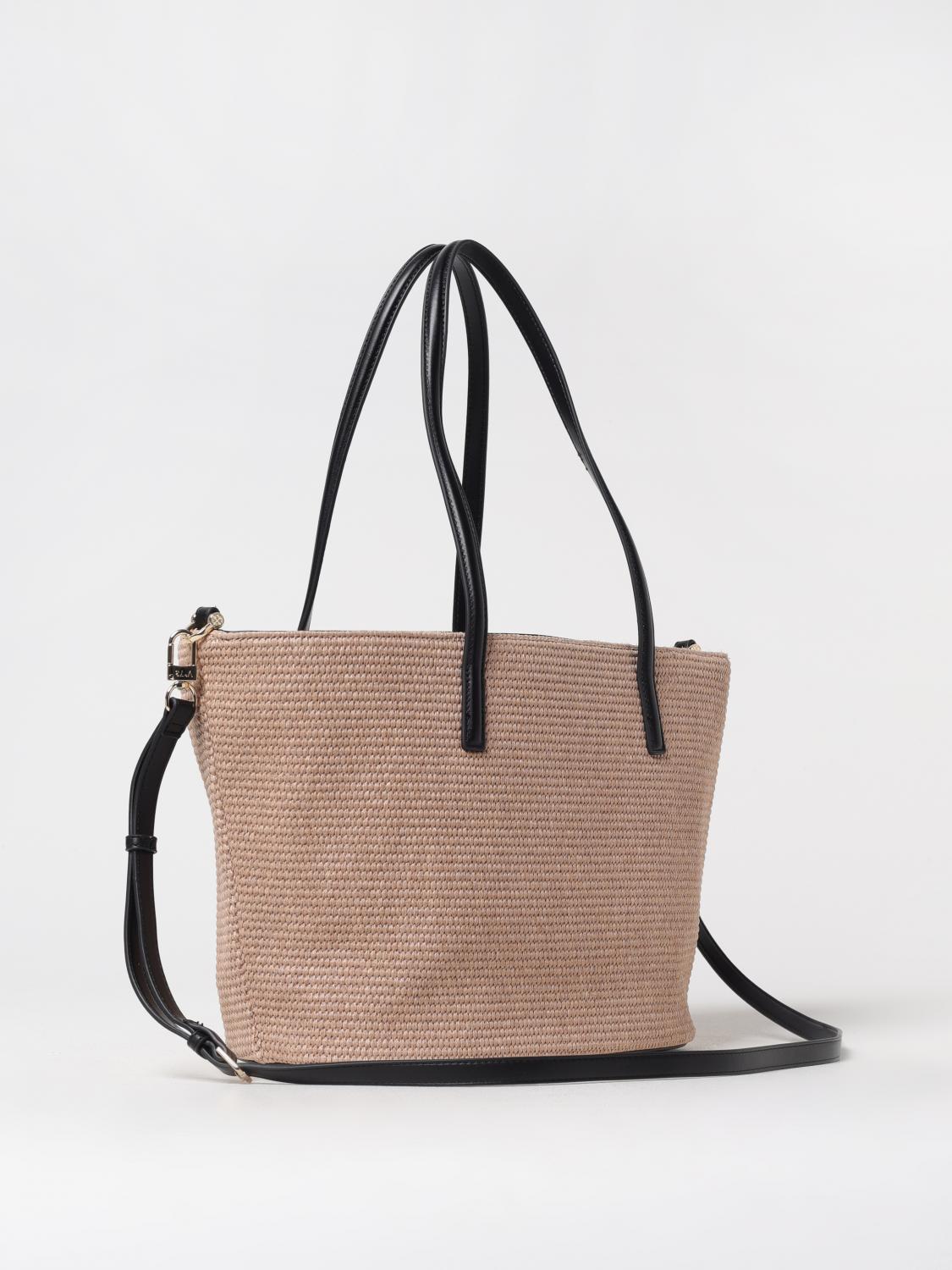 V73 SCHULTERTASCHE: Schultertasche damen V73, Schwarz - Img 2