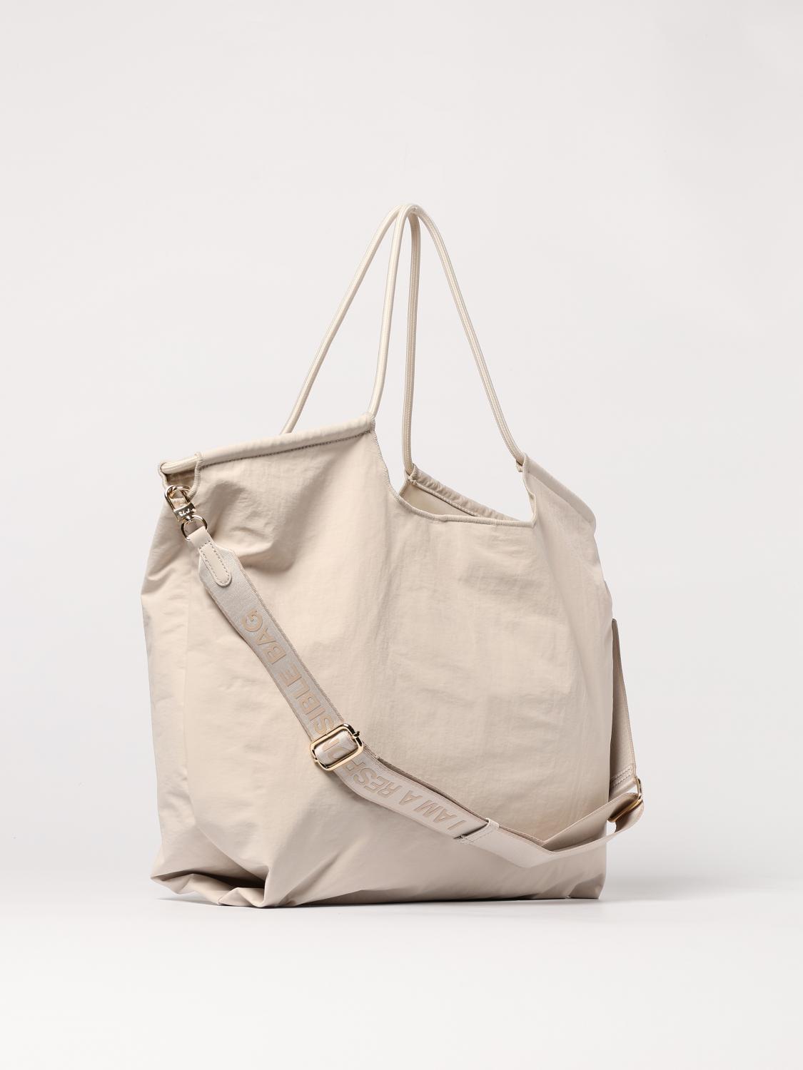 V73 SHOULDER BAG: Shoulder bag woman V73, Butter - Img 2