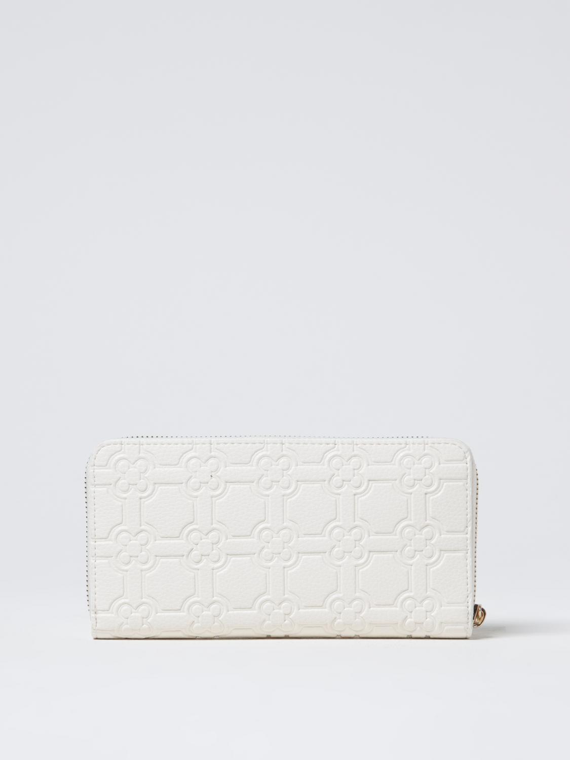 V73 WALLET: Wallet woman V73, White - Img 3