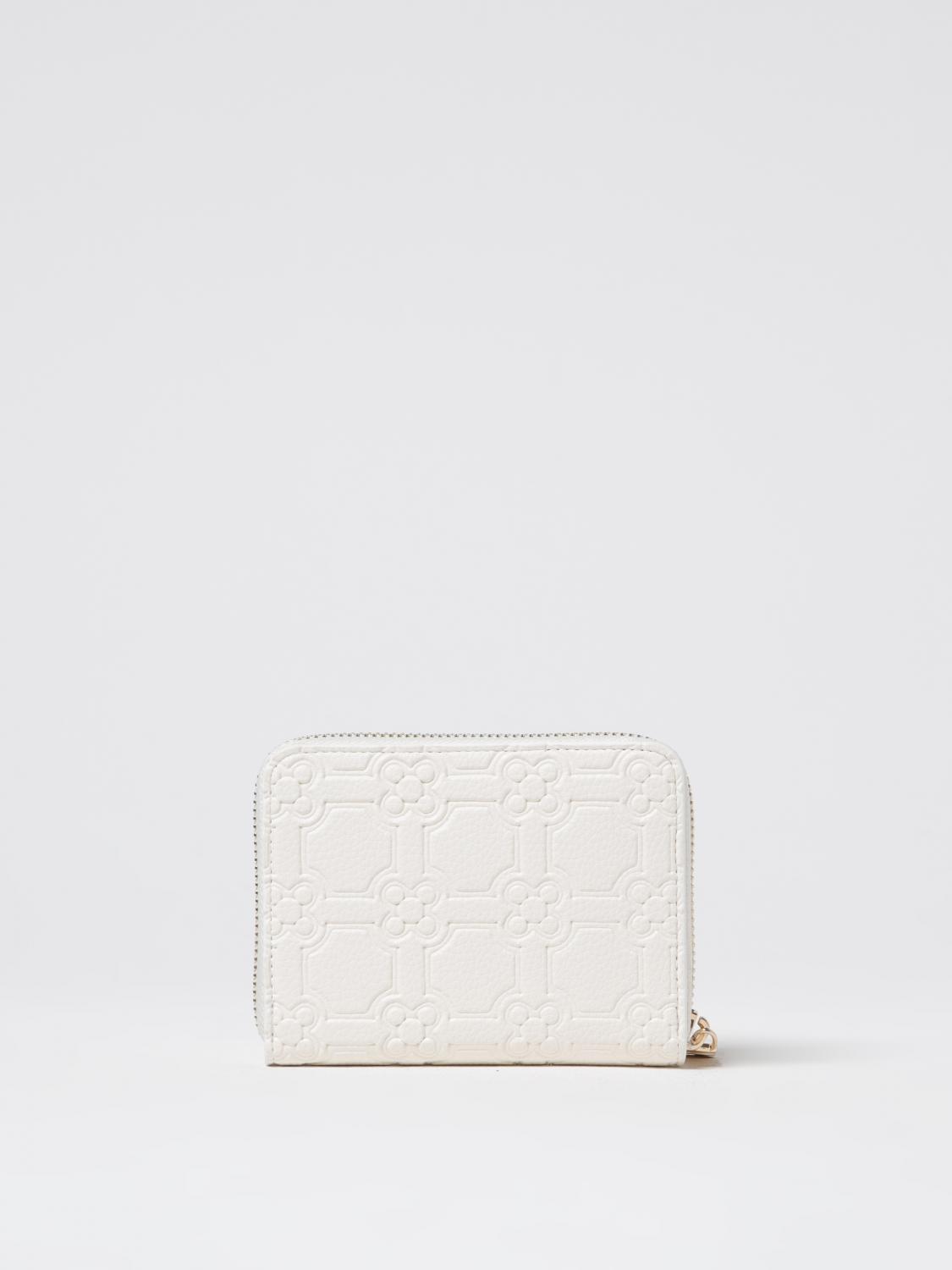 V73 CARTERA: Cartera mujer V73, Blanco - Img 3