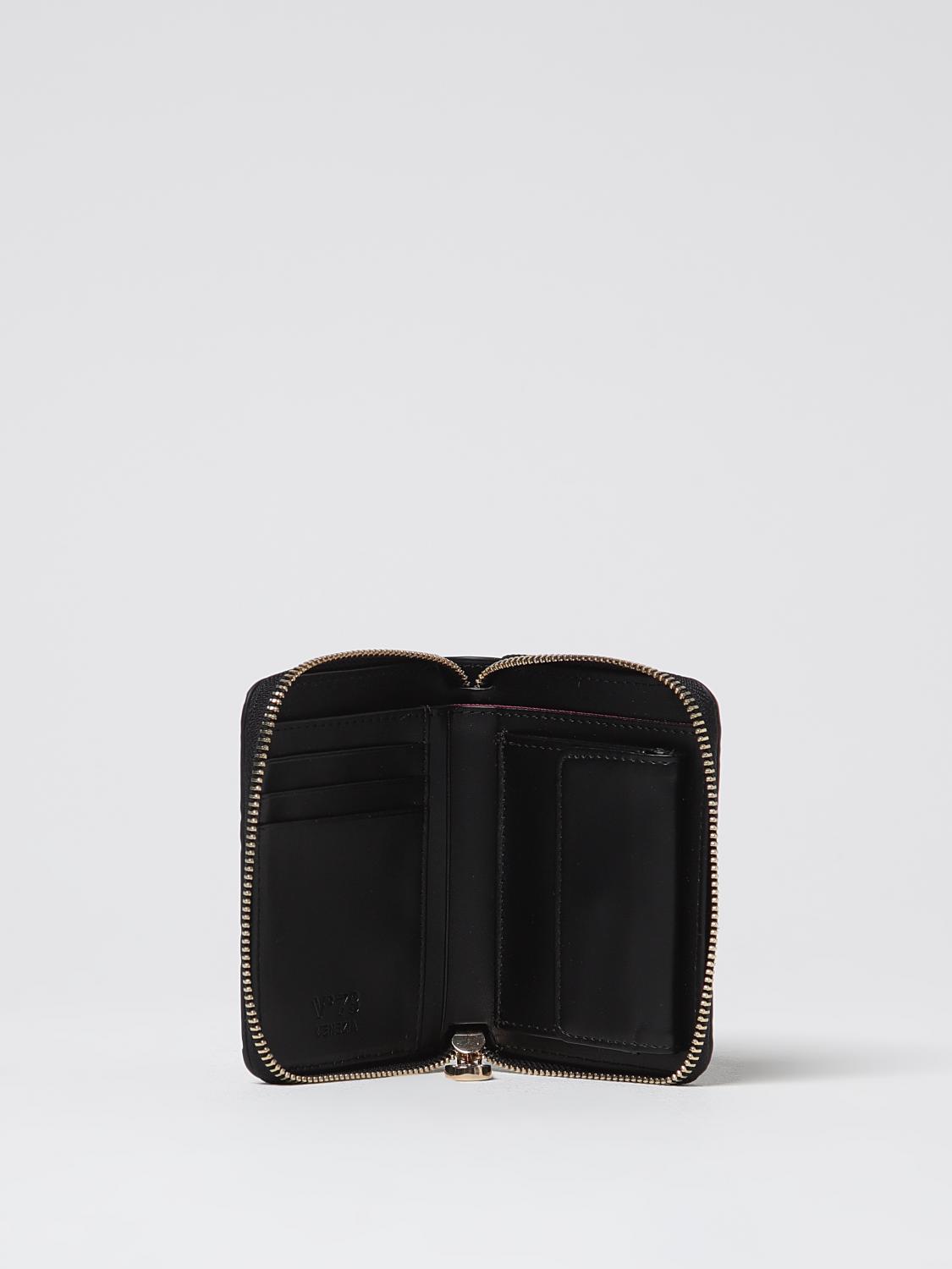 V73 CARTERA: Cartera mujer V73, Negro - Img 2