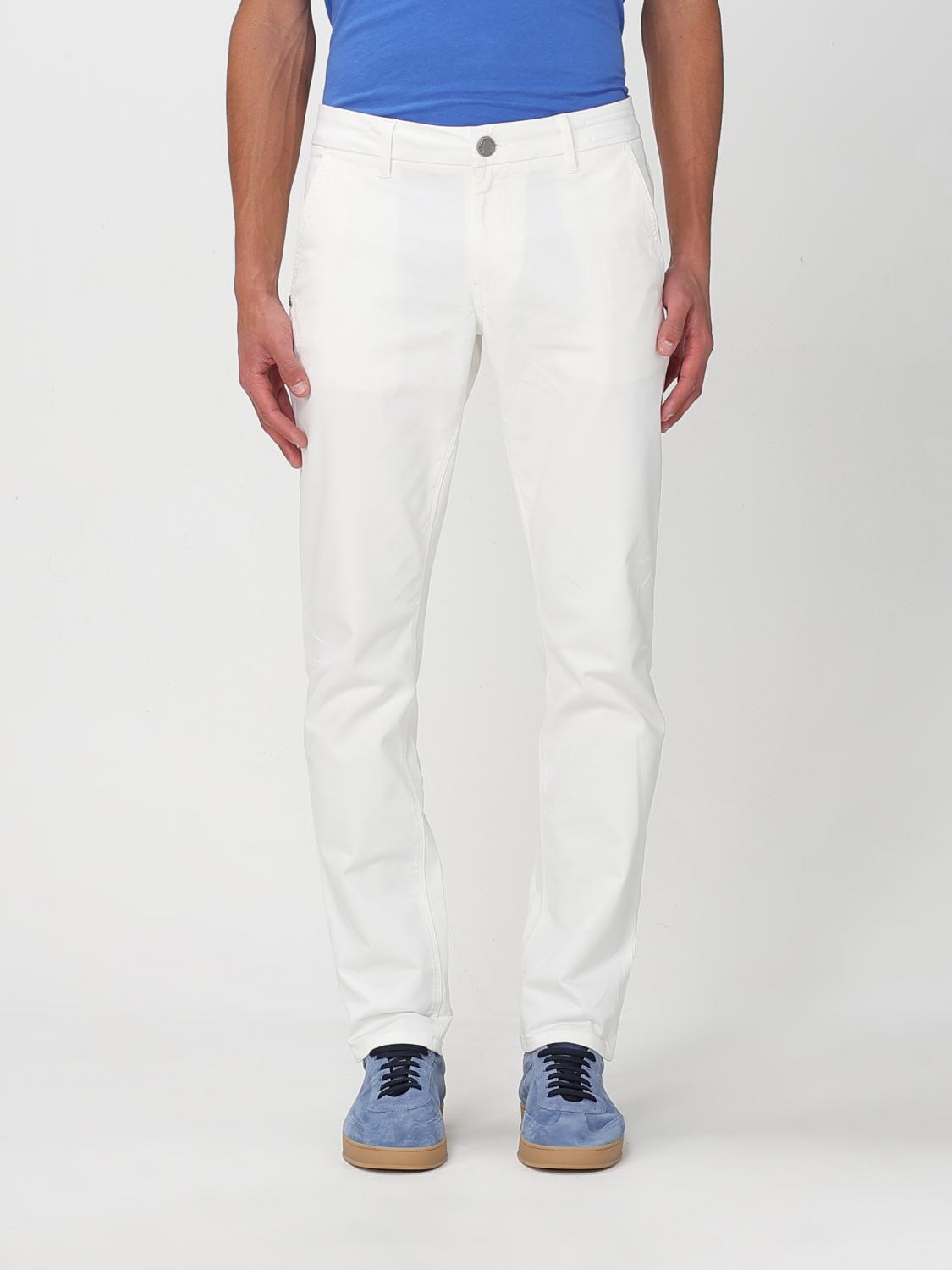 RE-HASH PANTS: Pants men Re-hash, Natural - Img 1