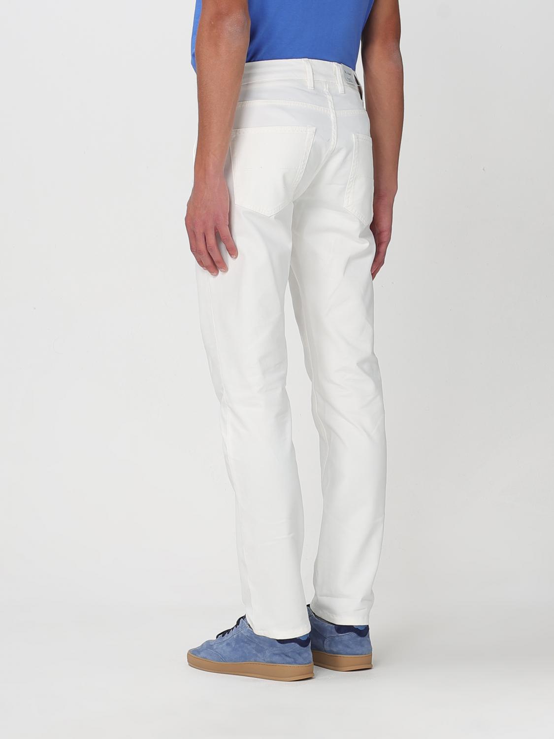 RE-HASH PANTS: Pants men Re-hash, Natural - Img 2