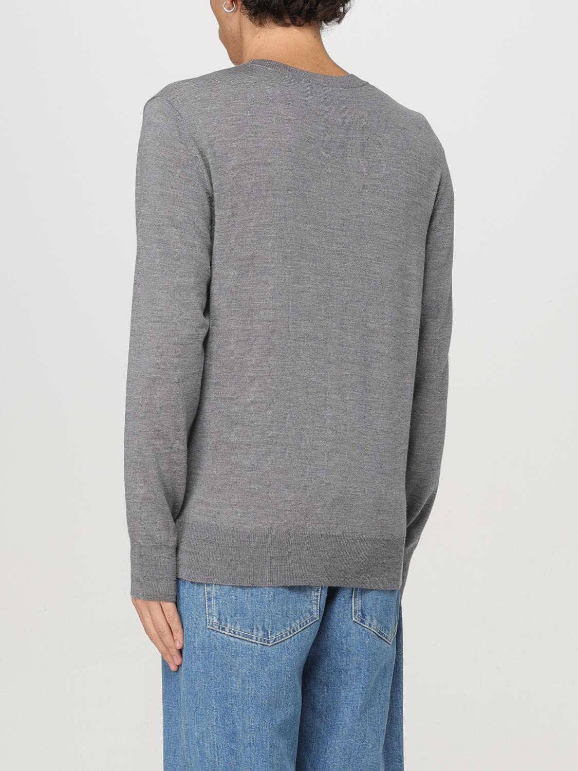 DSQUARED2 SWEATER: Sweater men Dsquared2, Grey - Img 2