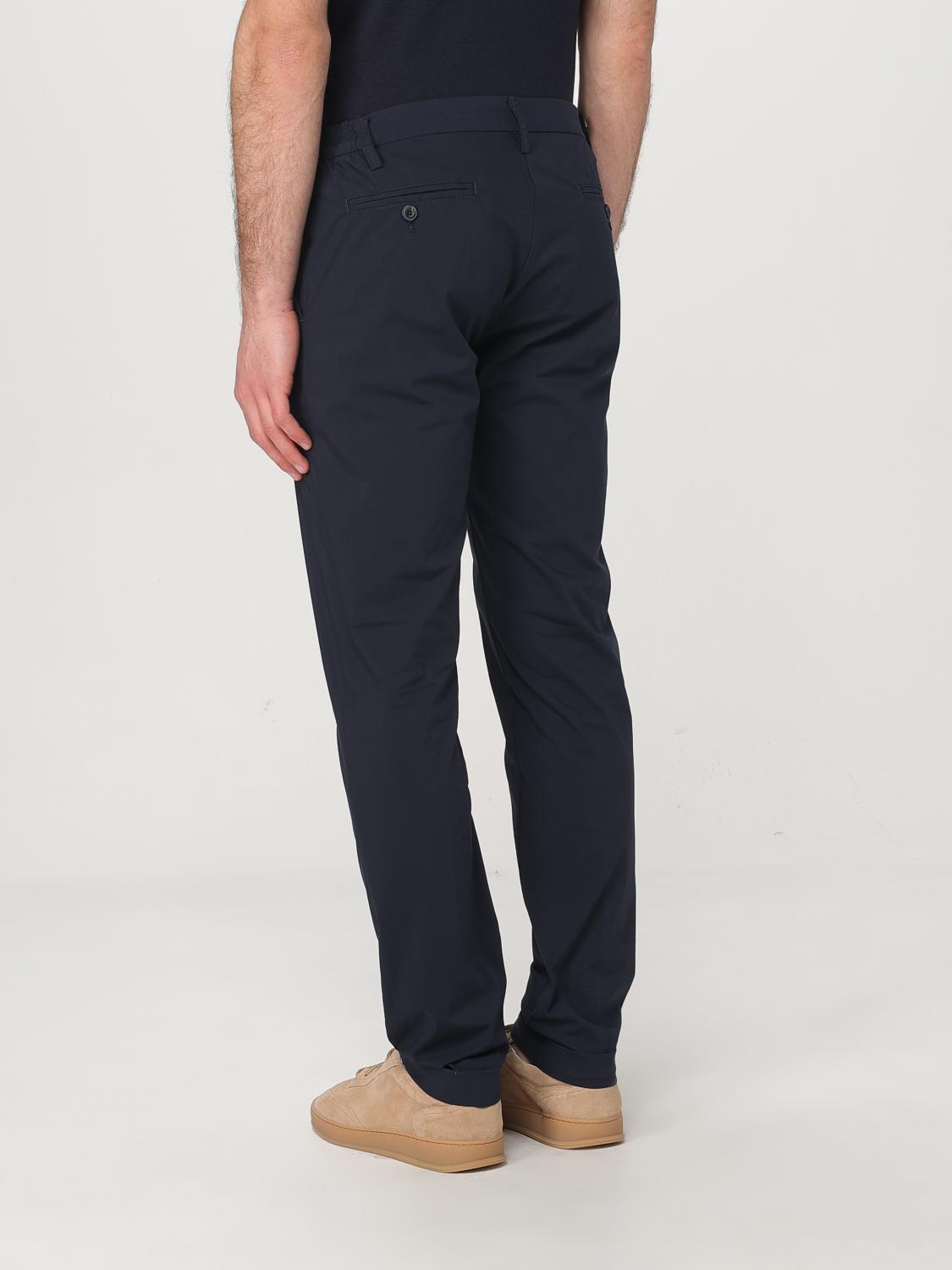 RE-HASH PANTS: Pants men Re-hash, Blue - Img 2