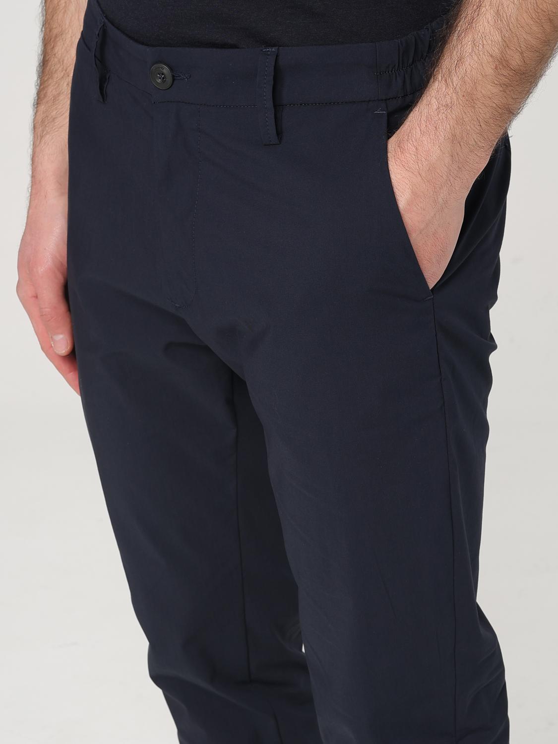 RE-HASH PANTS: Pants men Re-hash, Blue - Img 3