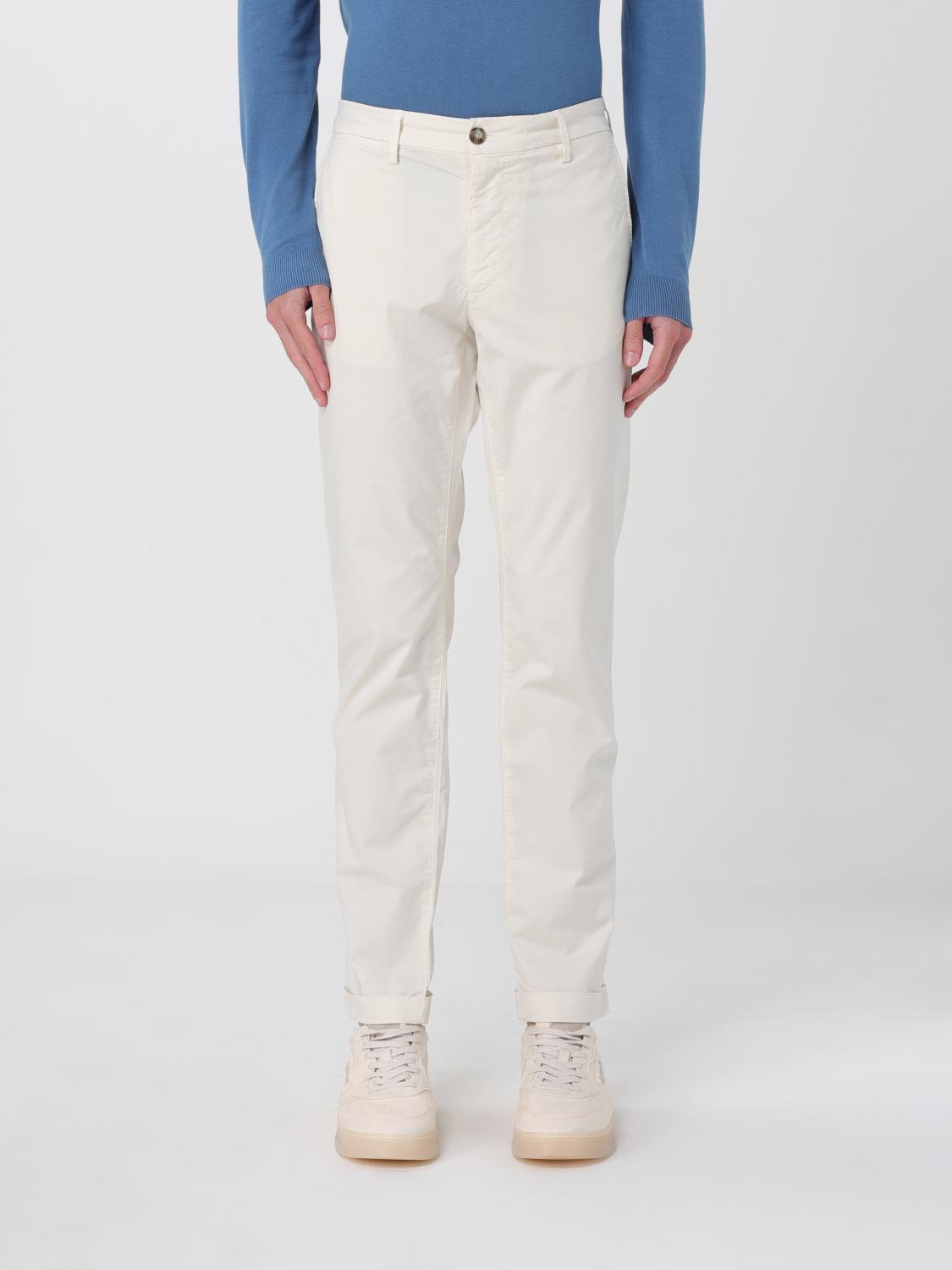 RE-HASH PANTS: Pants men Re-hash, Natural - Img 1