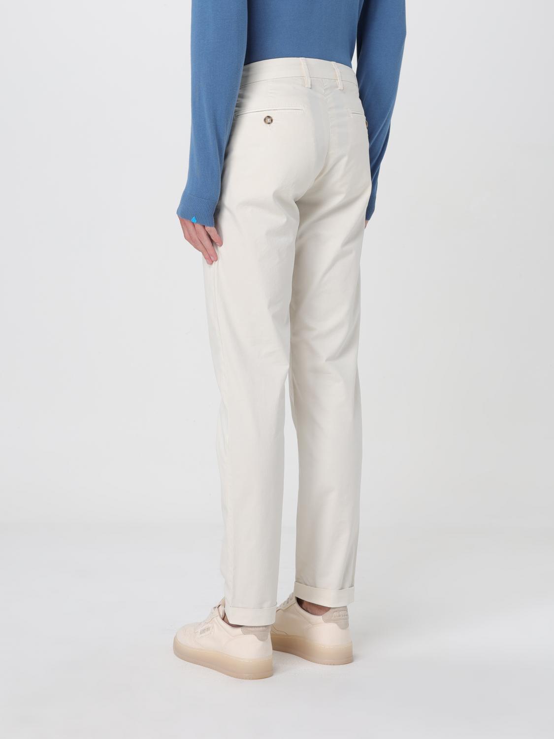RE-HASH PANTS: Pants men Re-hash, Natural - Img 2