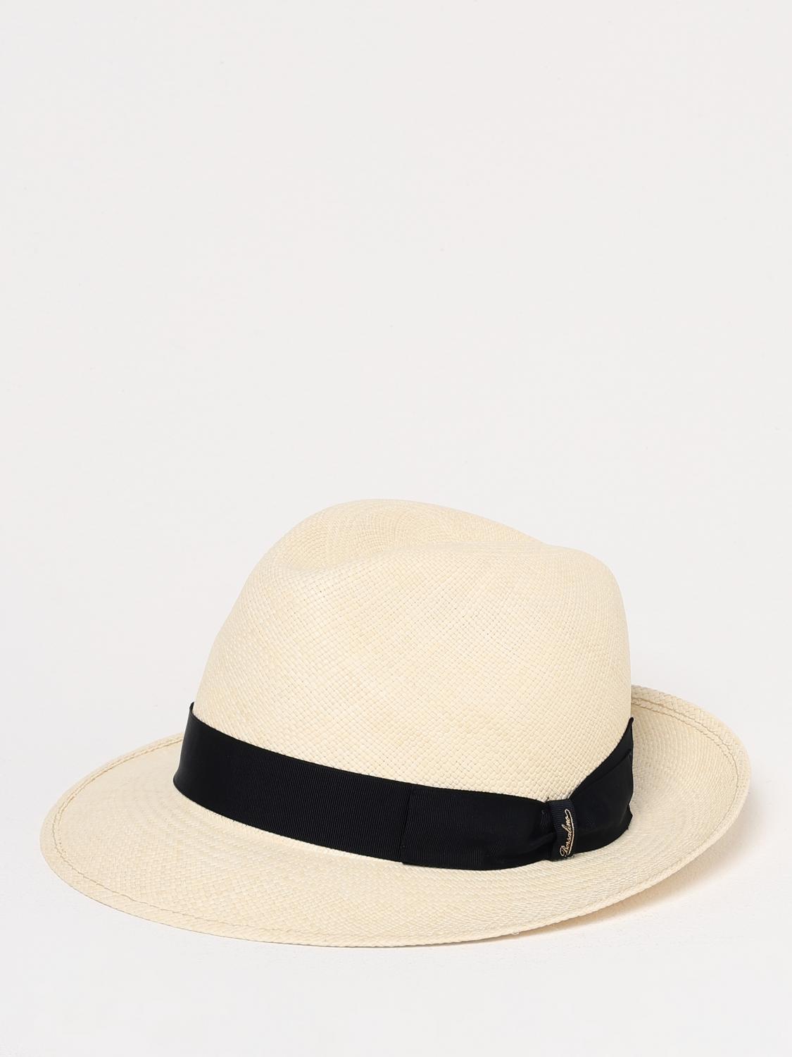 BORSALINO HAT: Hat men Borsalino, Marine - Img 1