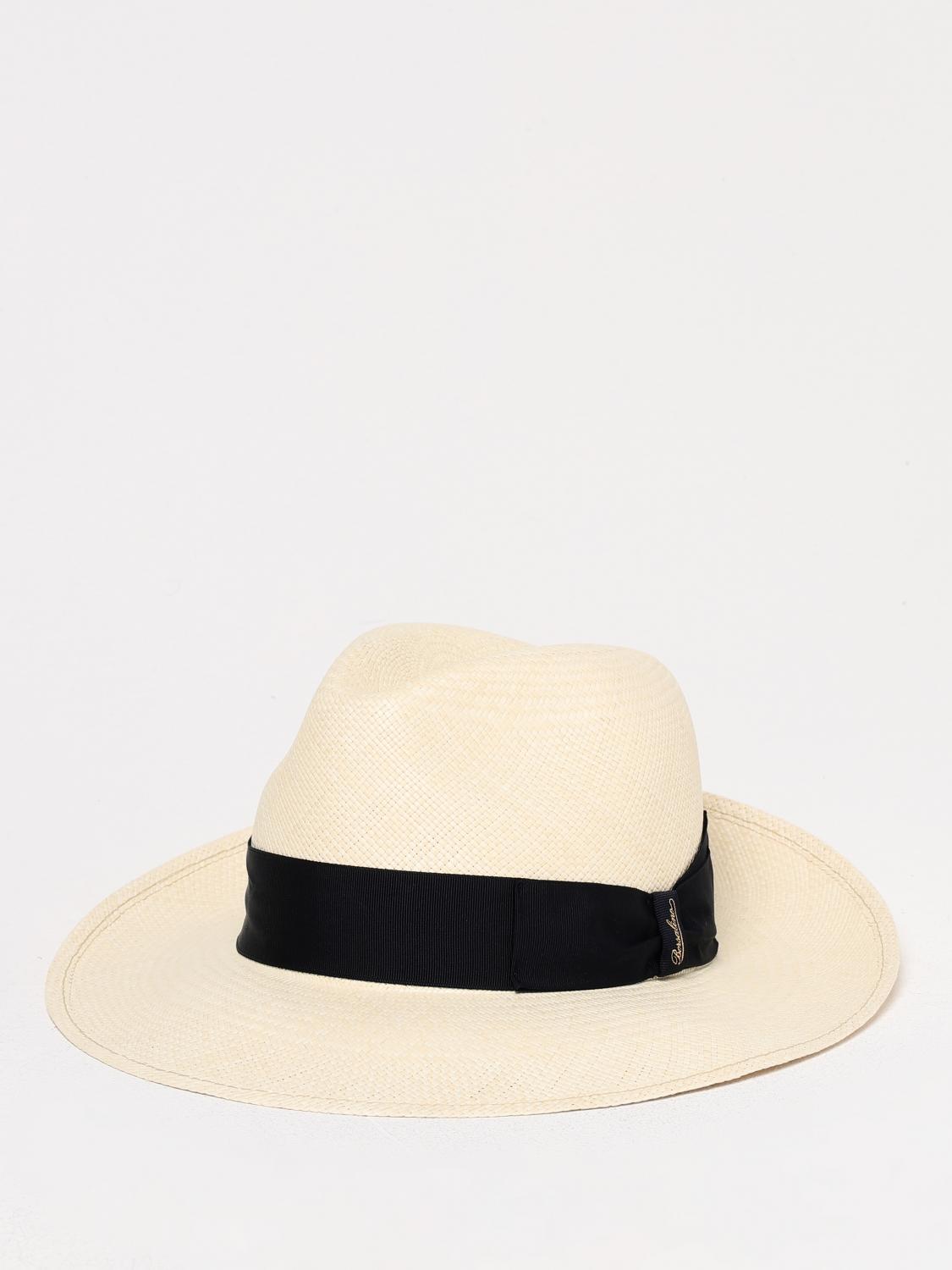 BORSALINO HAT: Hat men Borsalino, Marine - Img 1