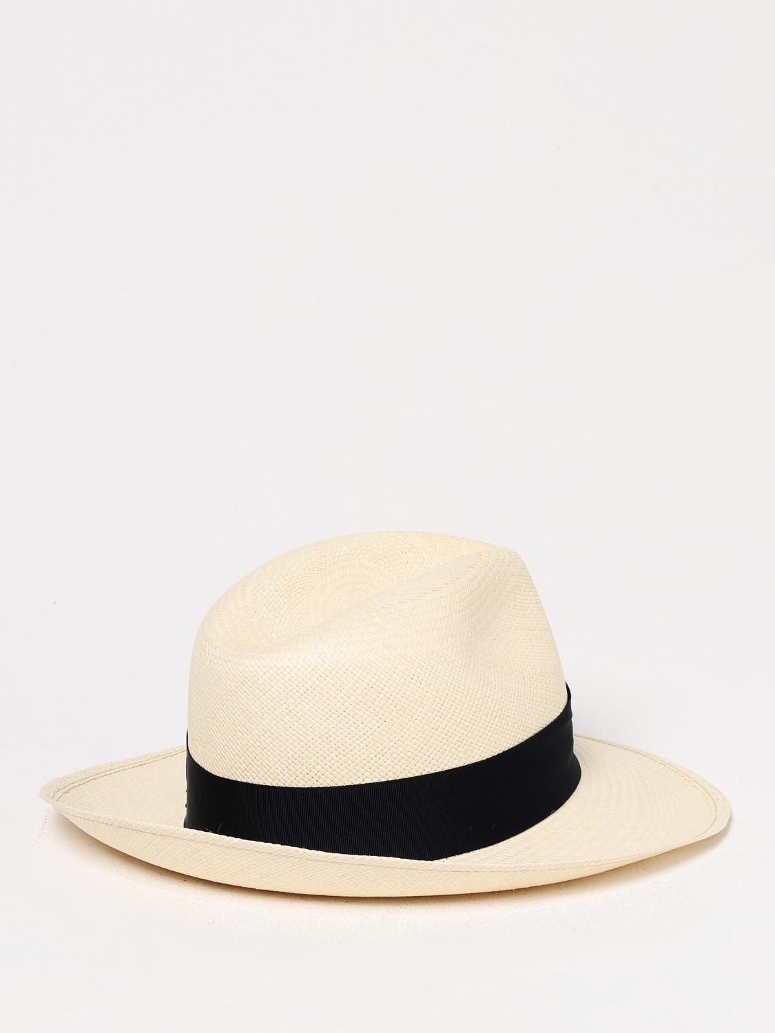 BORSALINO HAT: Hat men Borsalino, Marine - Img 2