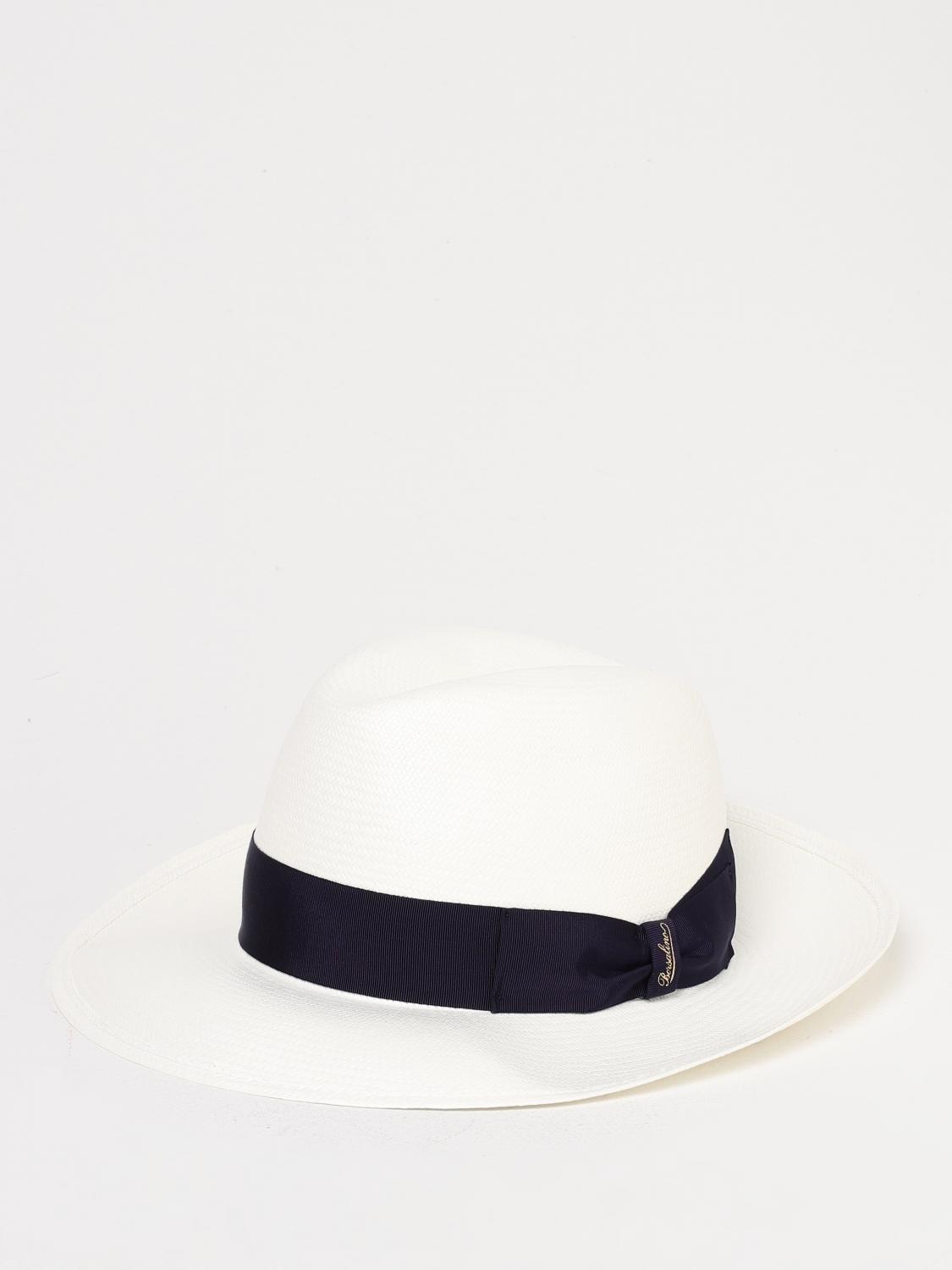 BORSALINO HAT: Hat men Borsalino, Navy - Img 1