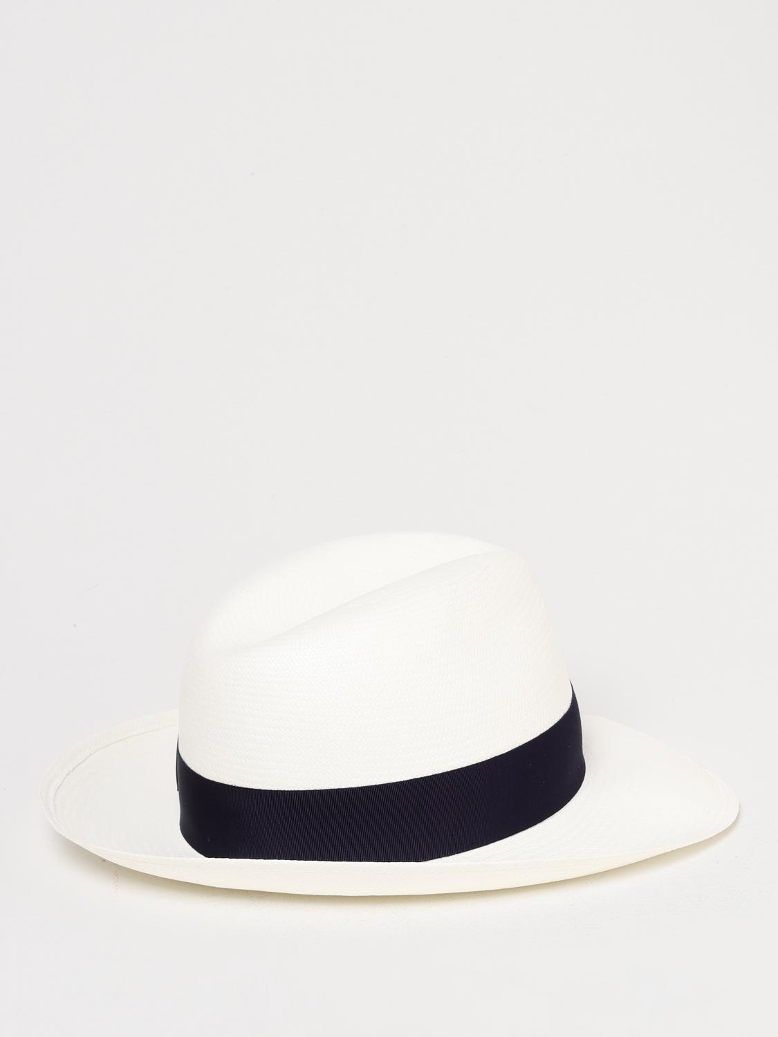 BORSALINO HAT: Hat men Borsalino, Navy - Img 2