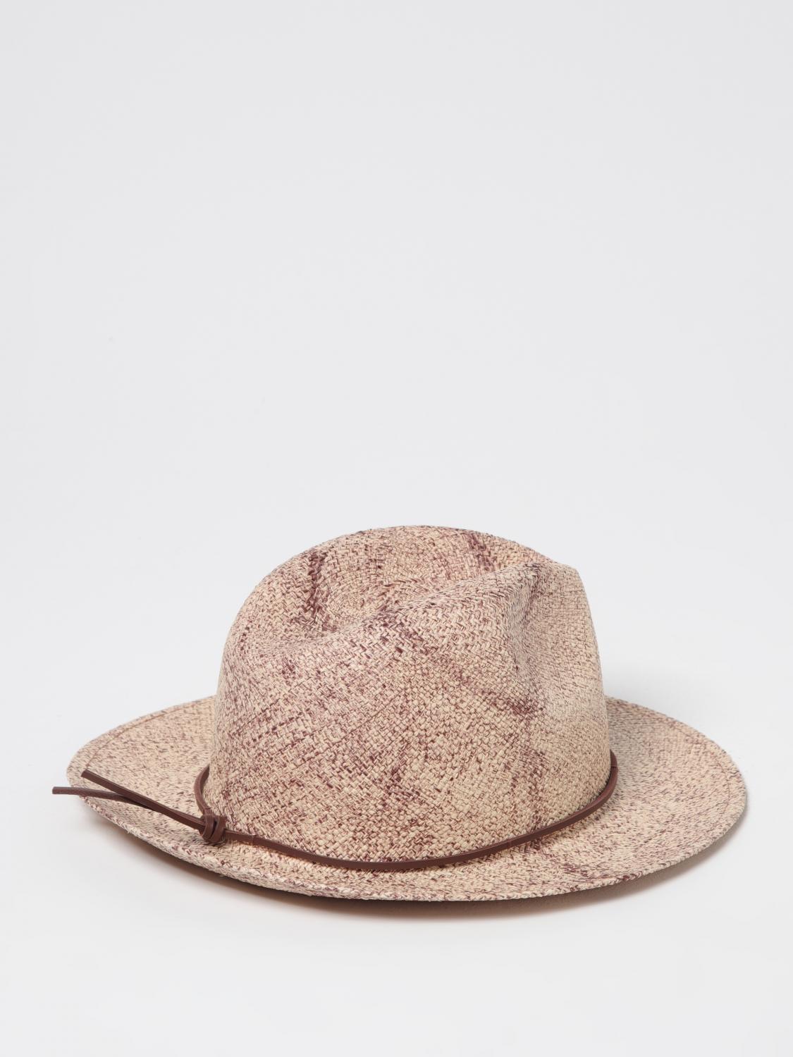 BORSALINO HAT: Hat men Borsalino, Brown - Img 2