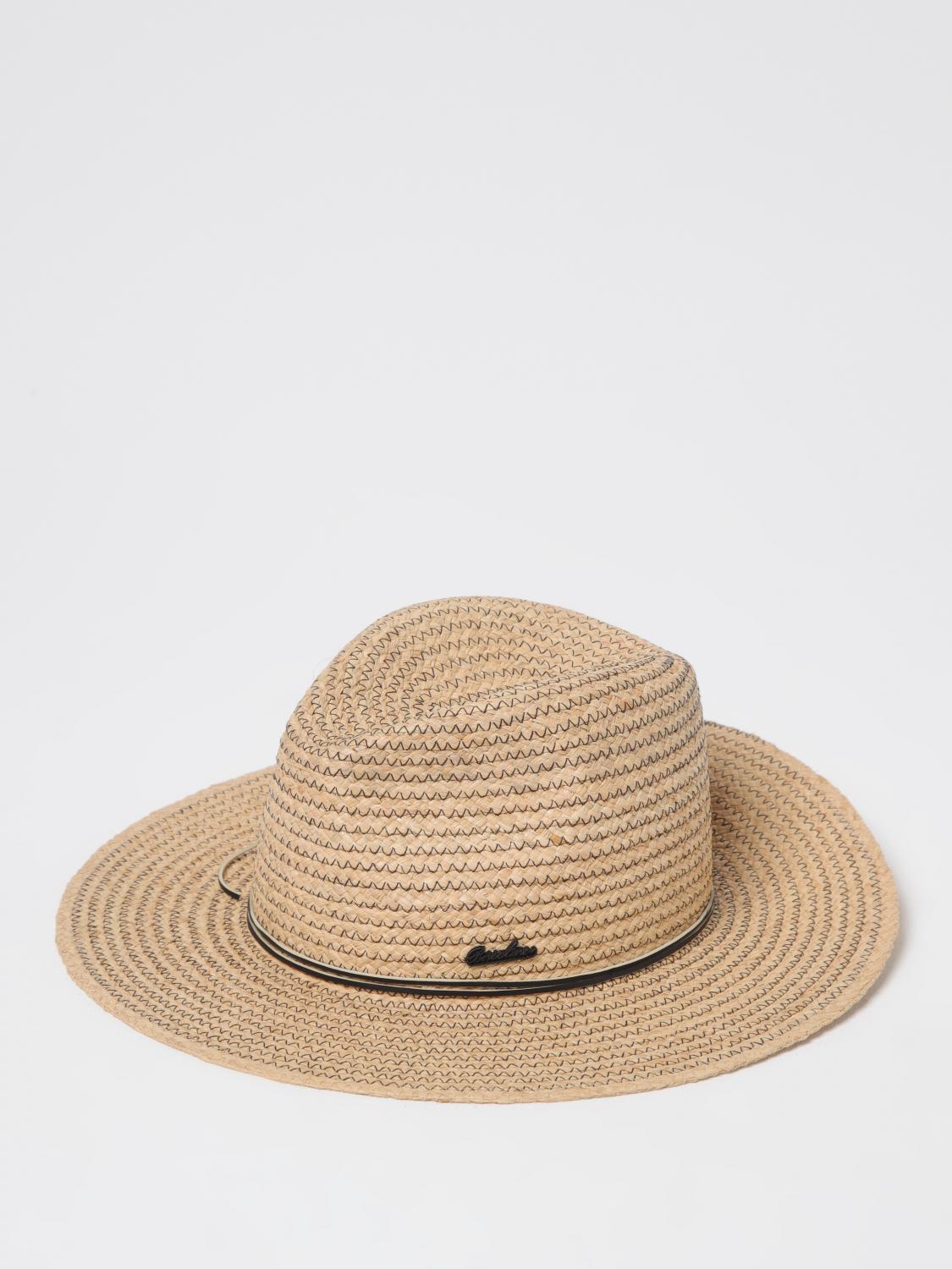 BORSALINO 帽子: 帽子 男士 Borsalino, 黑色 - Img 1