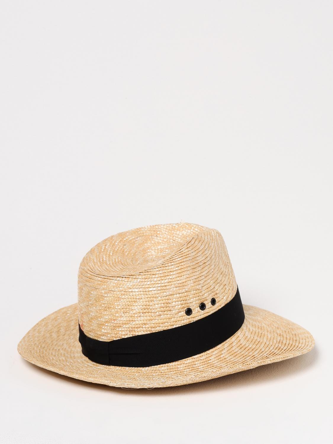 BORSALINO HAT: Hat men Borsalino, Black - Img 2
