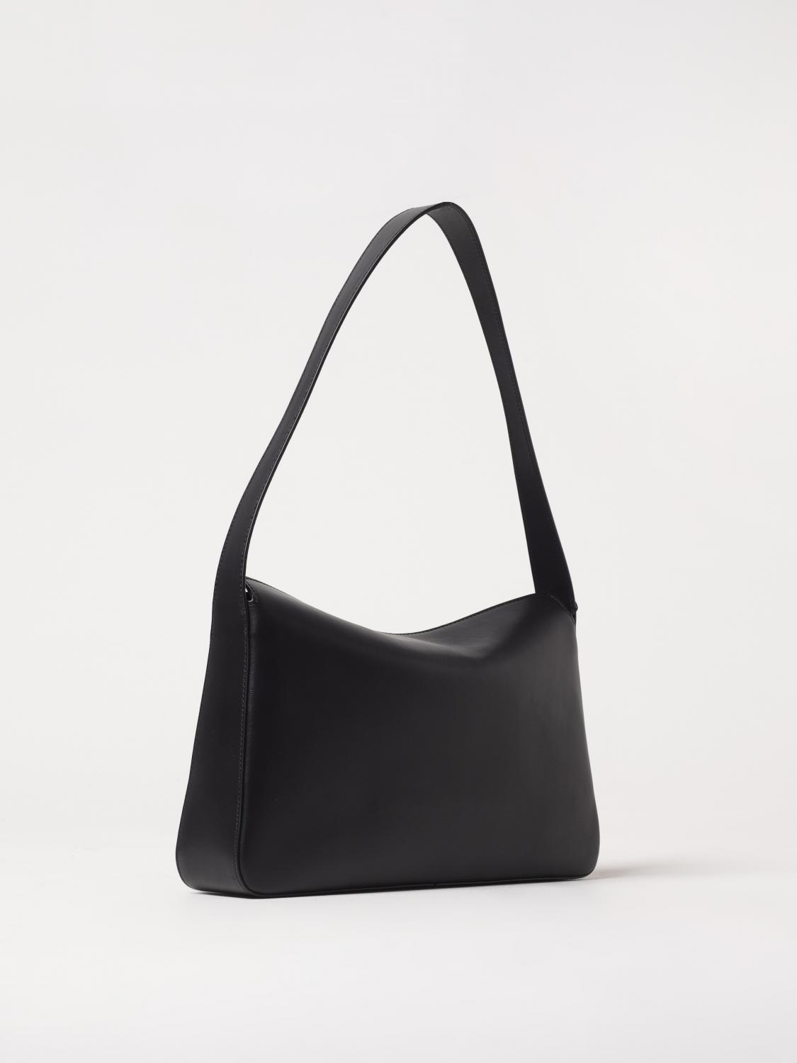 AESTHER EKME SCHULTERTASCHE: Schultertasche damen Aesther Ekme, Schwarz - Img 2