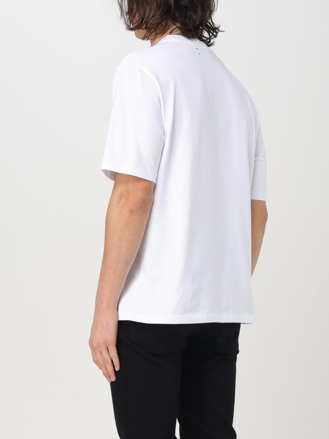 AMIRI CAMISETA: Camiseta hombre Amiri, Blanco - Img 3