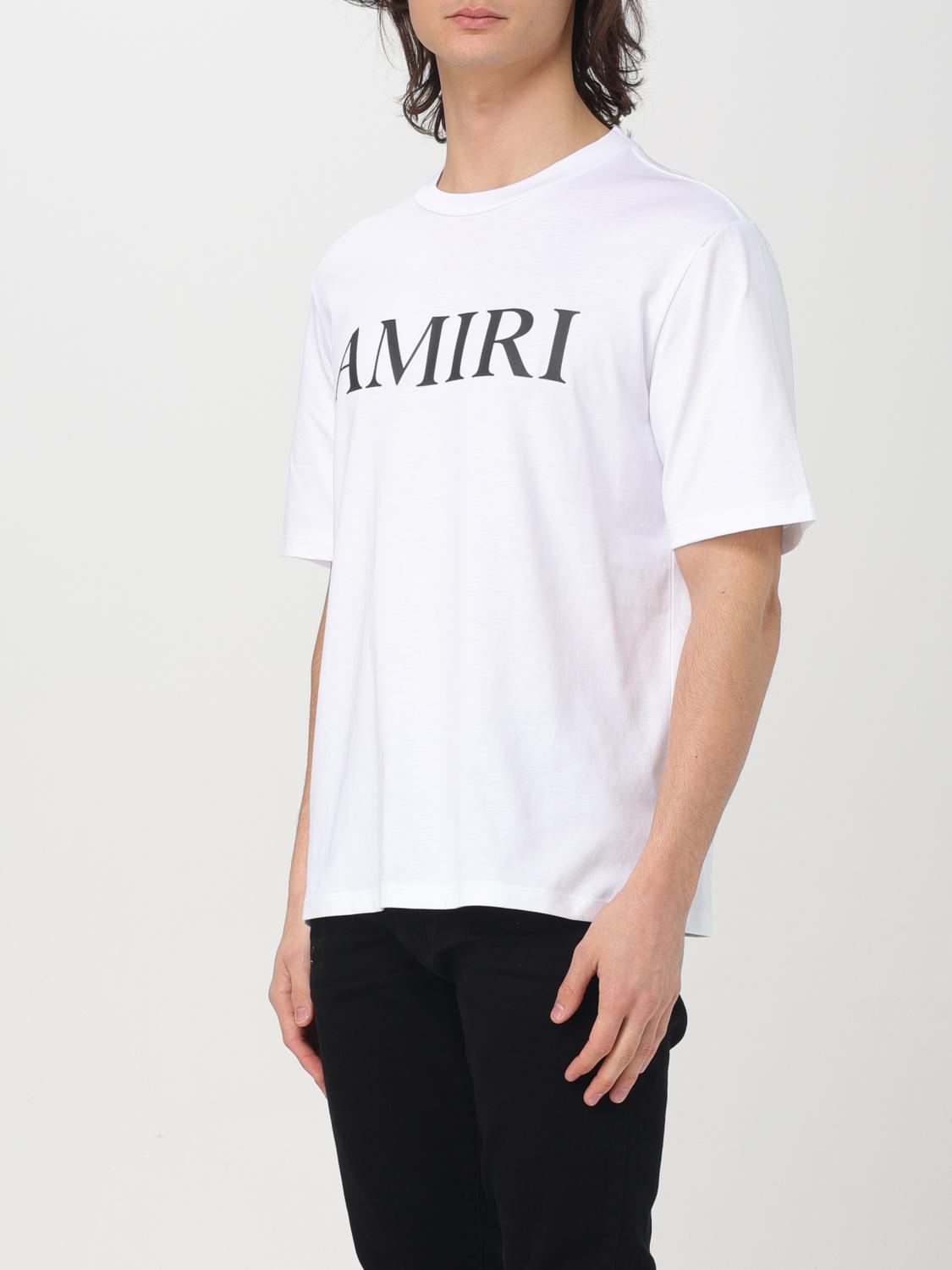 AMIRI CAMISETA: Camiseta hombre Amiri, Blanco - Img 4