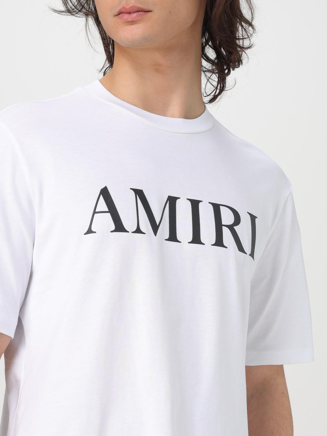 AMIRI CAMISETA: Camiseta hombre Amiri, Blanco - Img 5