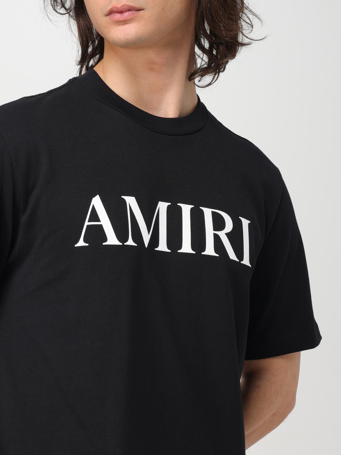 AMIRI T-SHIRT: T-shirt men Amiri, Black - Img 5