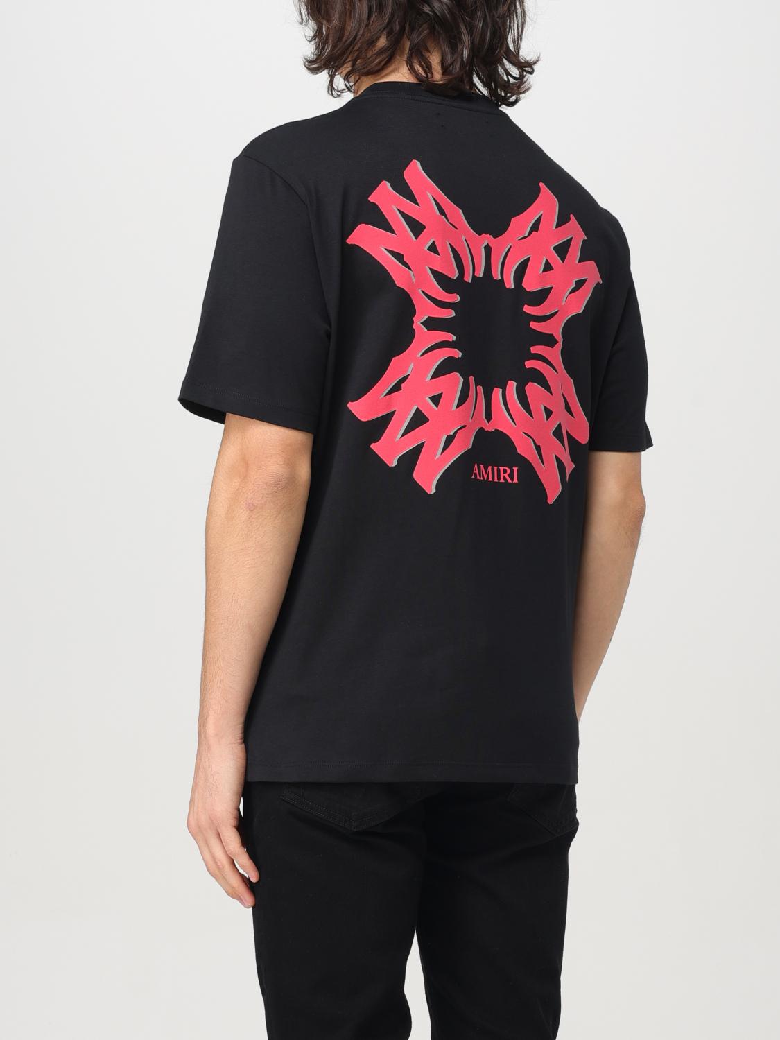 AMIRI CAMISETA: Camiseta hombre Amiri, Negro - Img 3