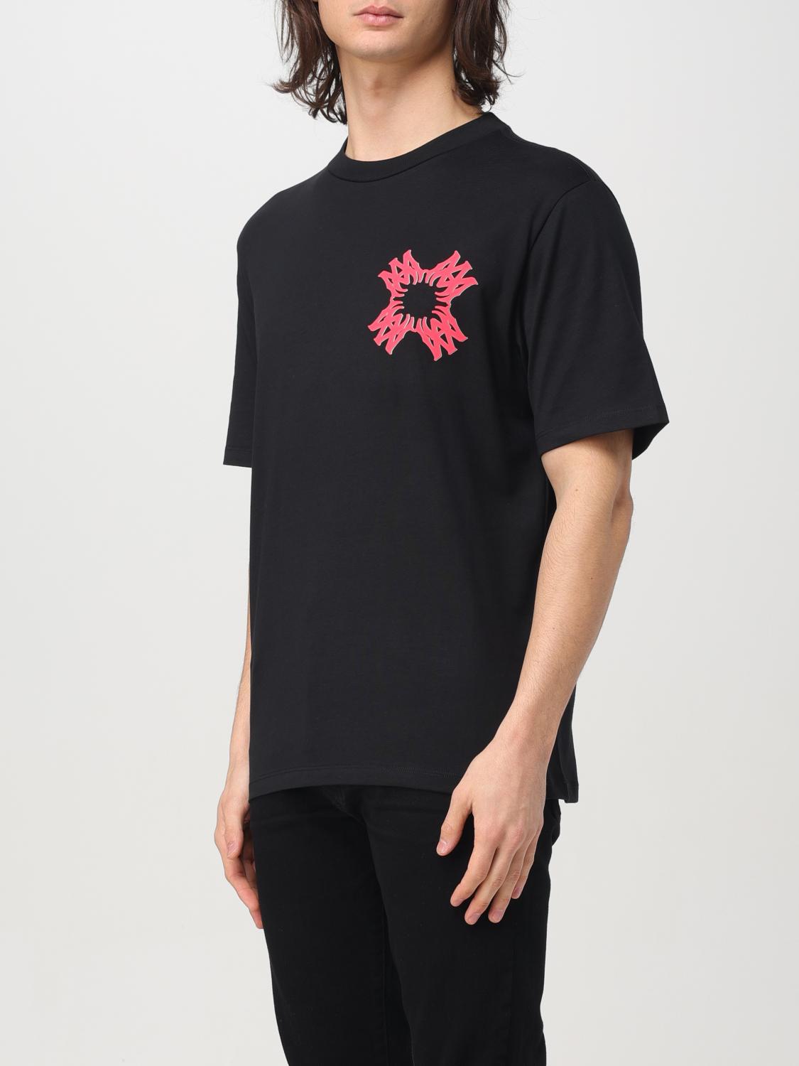 AMIRI CAMISETA: Camiseta hombre Amiri, Negro - Img 4