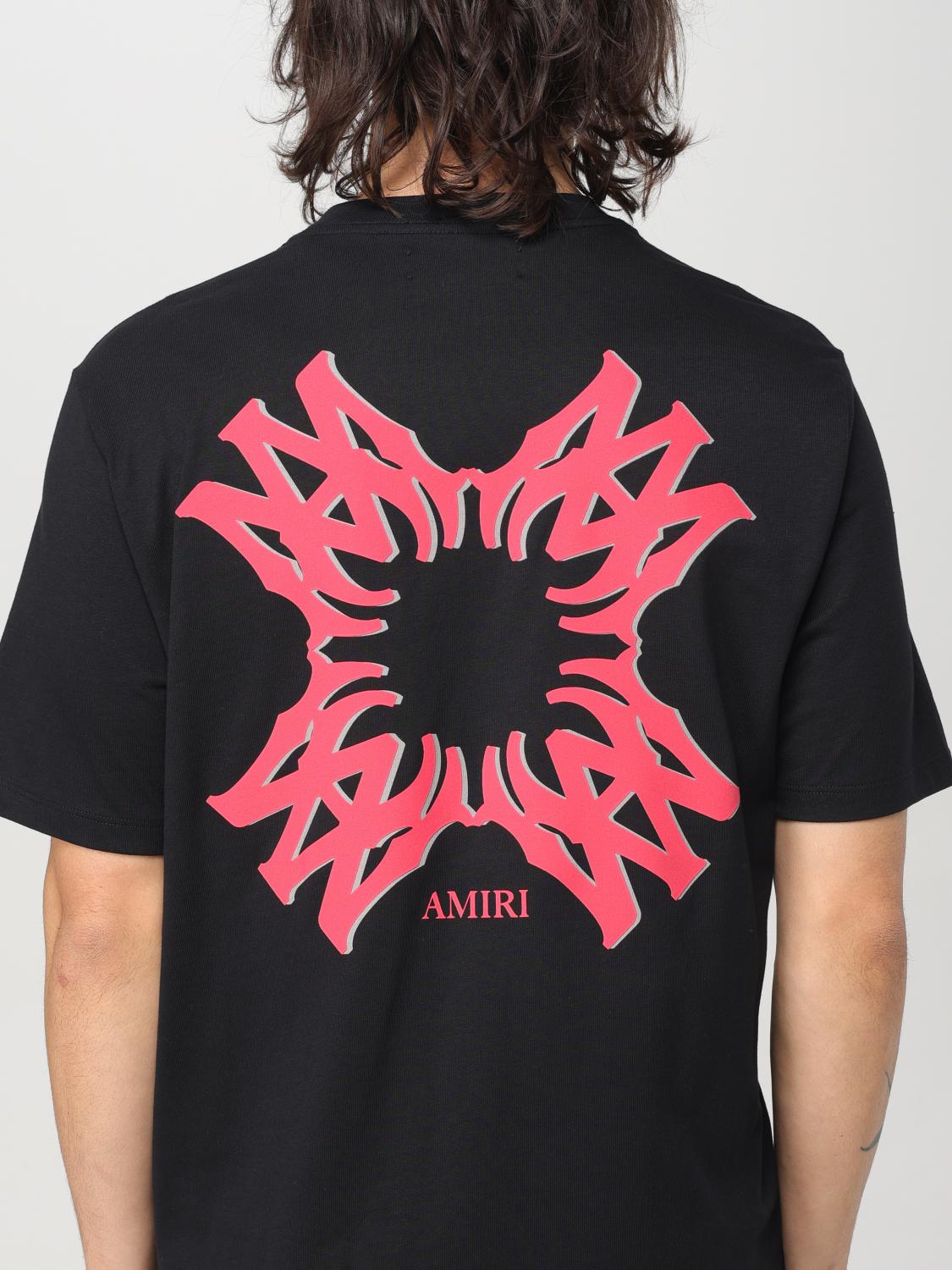 AMIRI CAMISETA: Camiseta hombre Amiri, Negro - Img 5