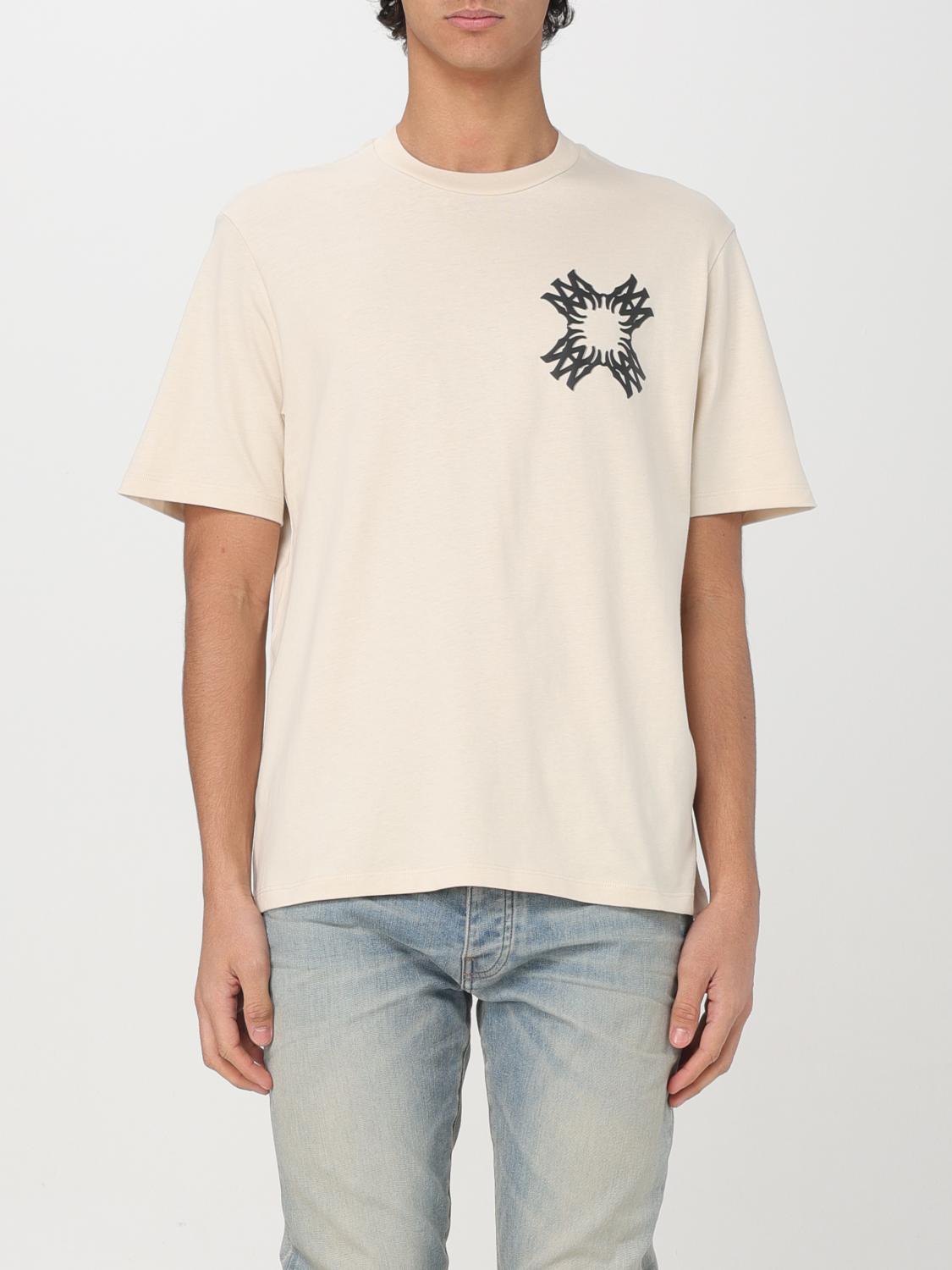 AMIRI CAMISETA: Camiseta hombre Amiri, Nata - Img 1