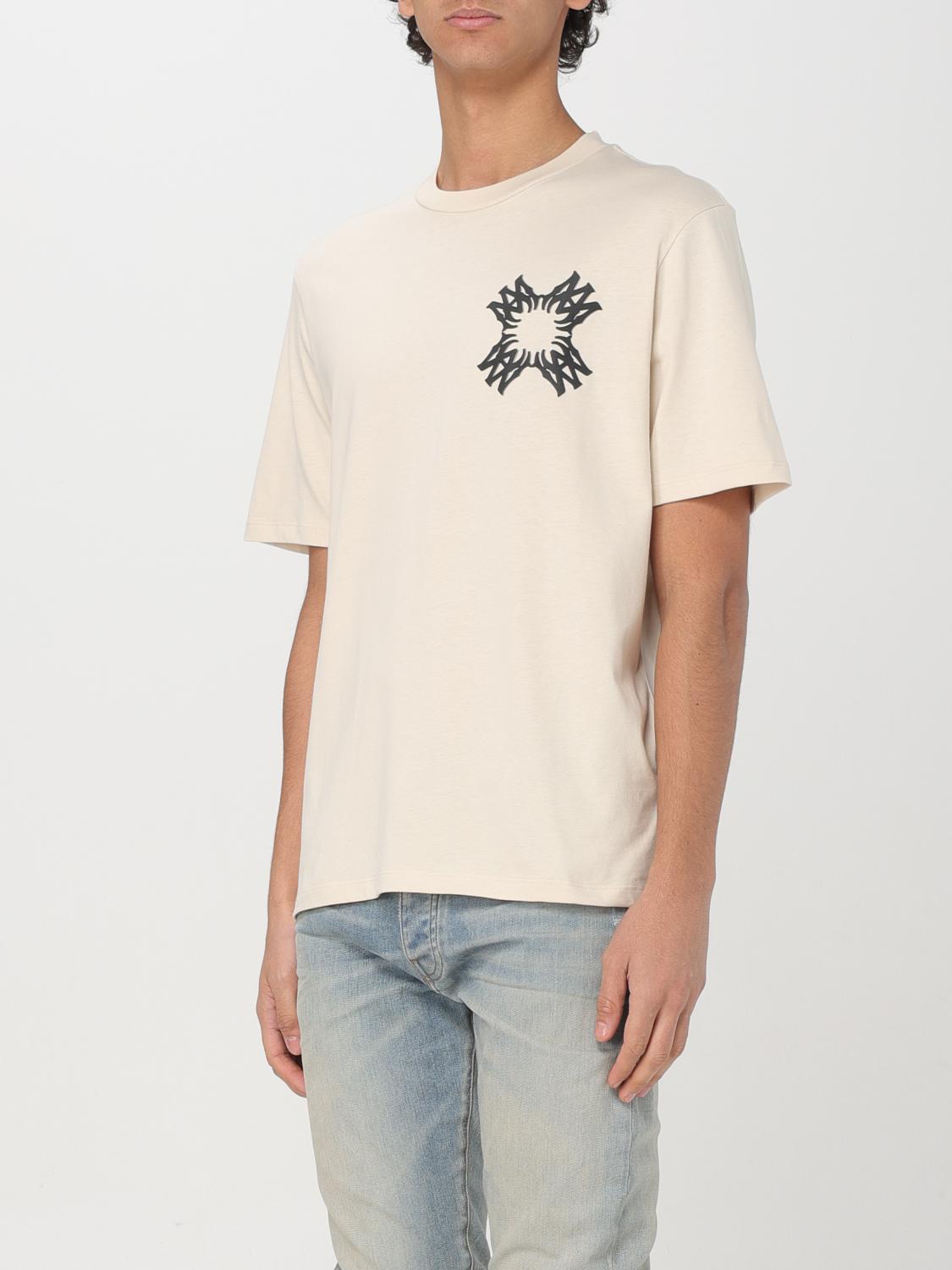 AMIRI CAMISETA: Camiseta hombre Amiri, Nata - Img 4