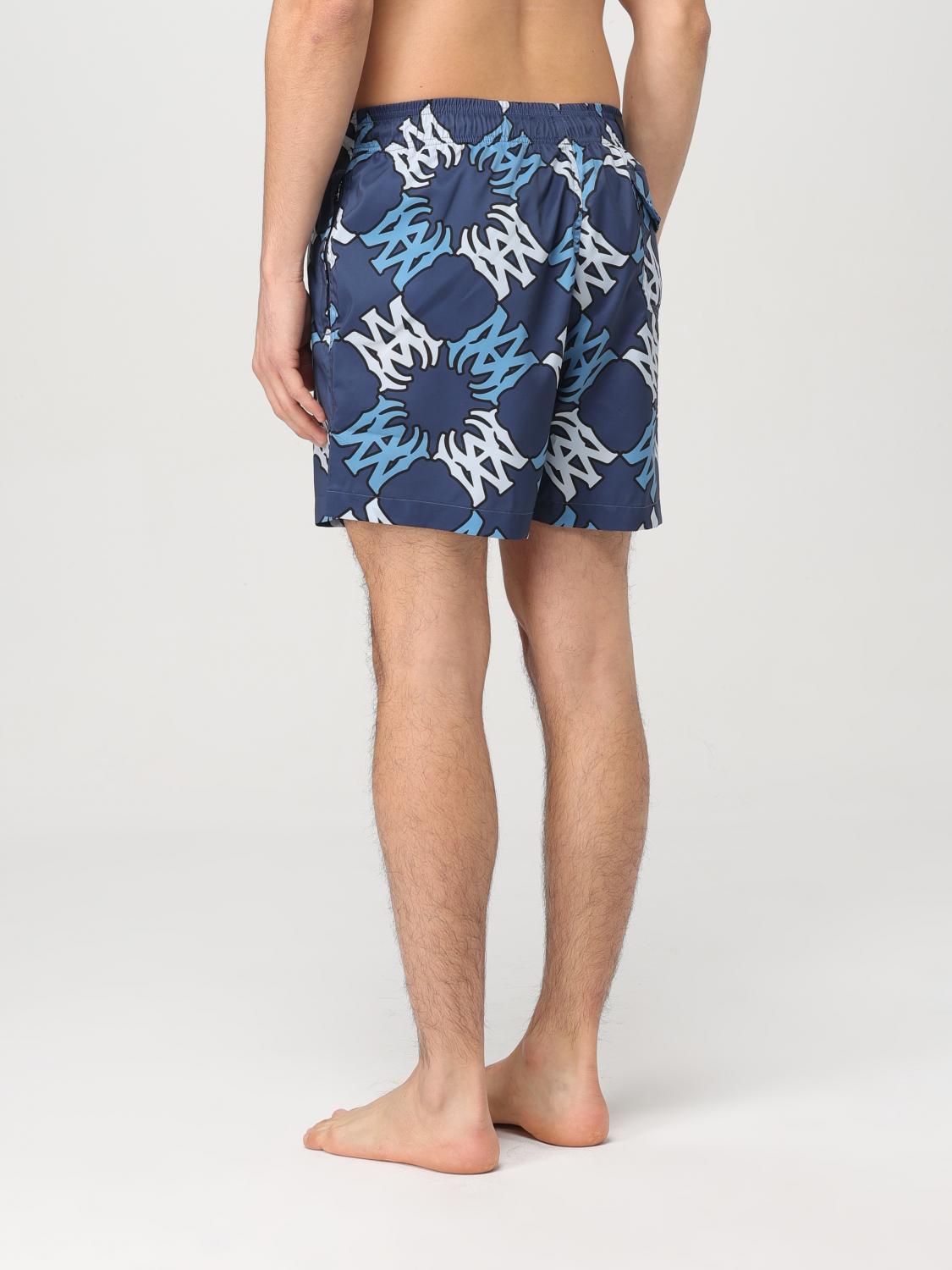 AMIRI SWIMSUIT: Swimsuit men Amiri, Blue - Img 2