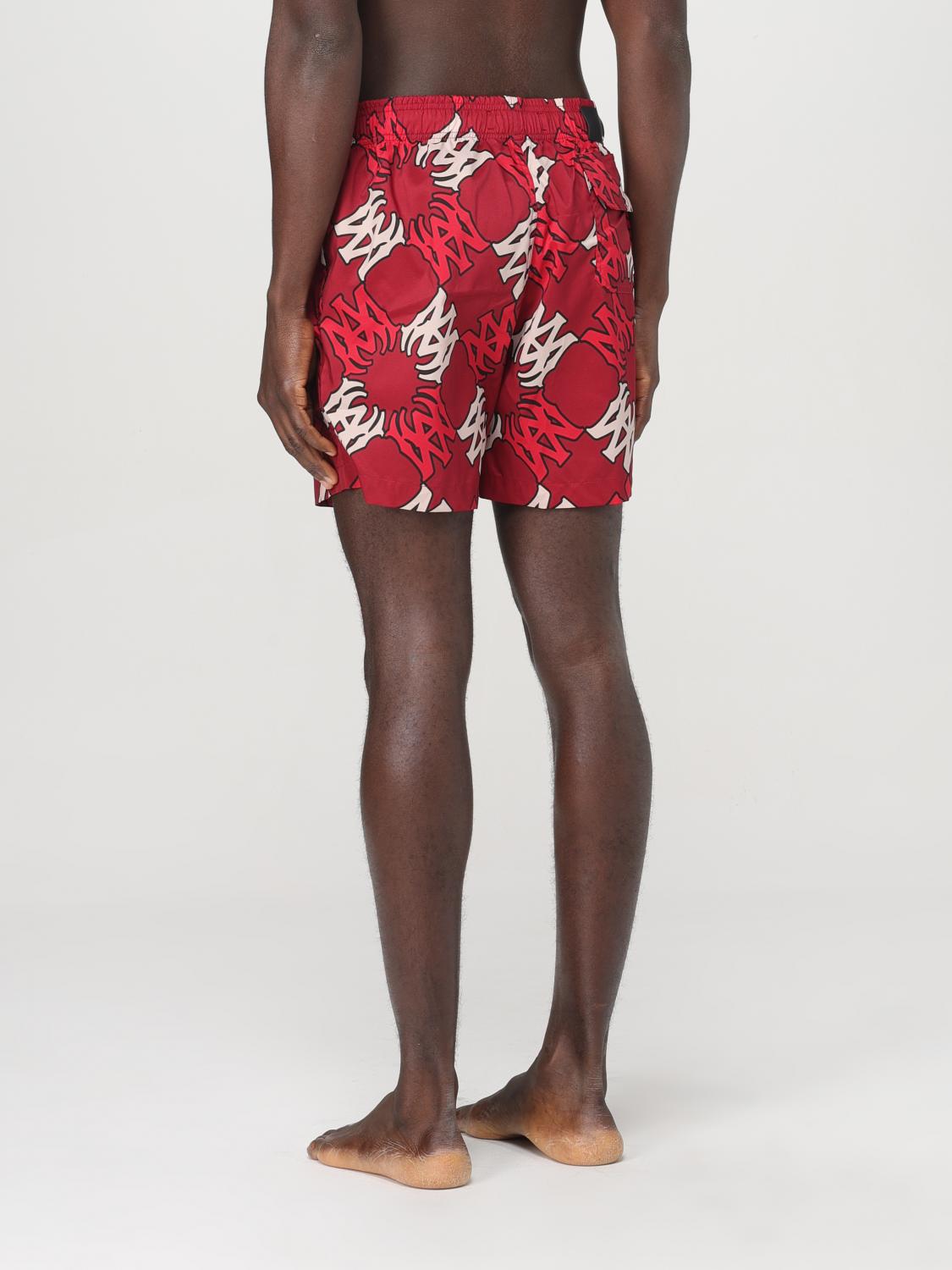 AMIRI SWIMSUIT: Swimsuit men Amiri, Red - Img 2