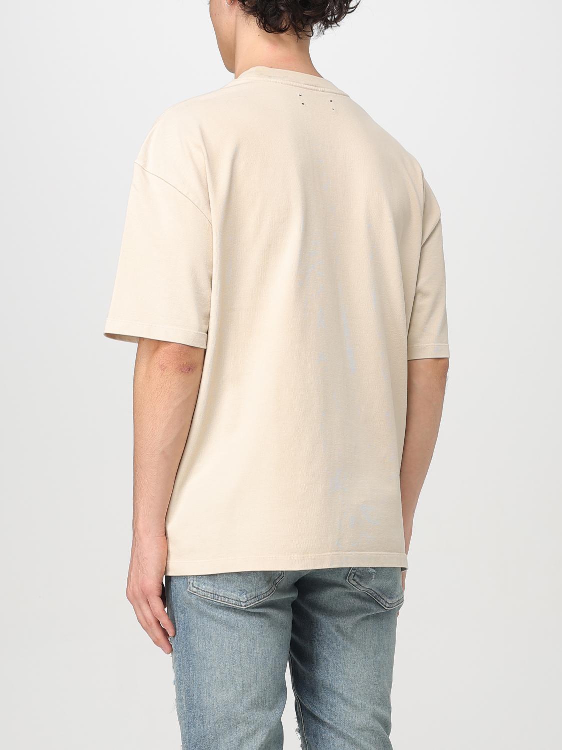 AMIRI CAMISETA: Camiseta hombre Amiri, Beige - Img 3